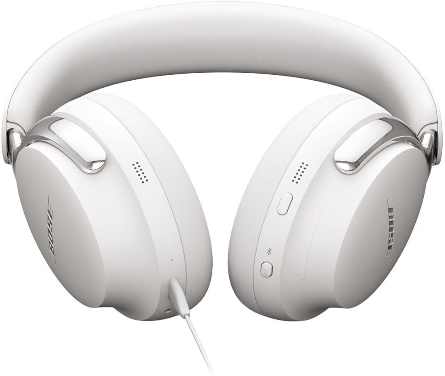 Image of Bose QuietComfort Ultra Bluetooth Headphones (2nd Gen) Bluetooth & Wired