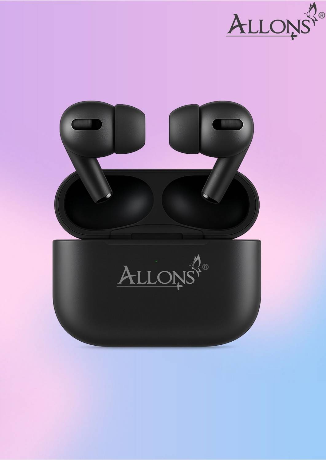 allons TWS Bluetooth ANC Earbuds Spatial Sound with MagSafe Charging Case B104 Bluetooth