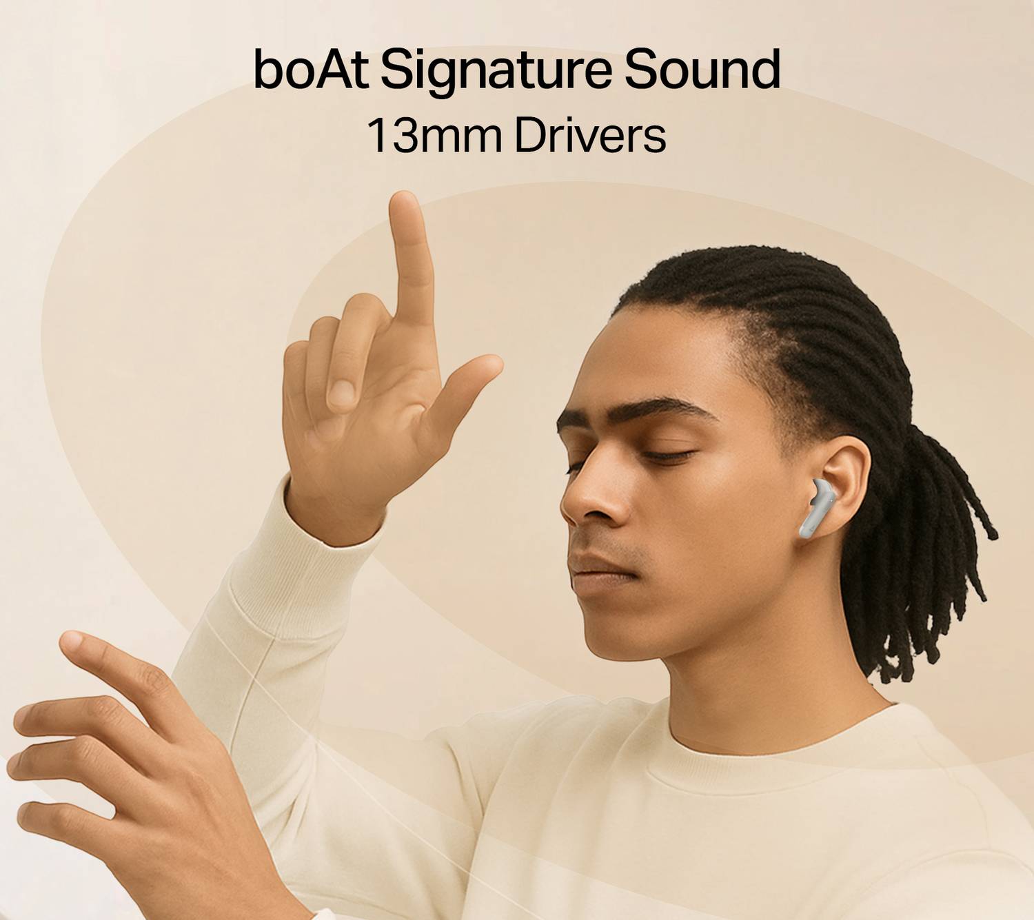boAt Airdopes Alpha Gen 2 Wireless Earbuds - Image 5