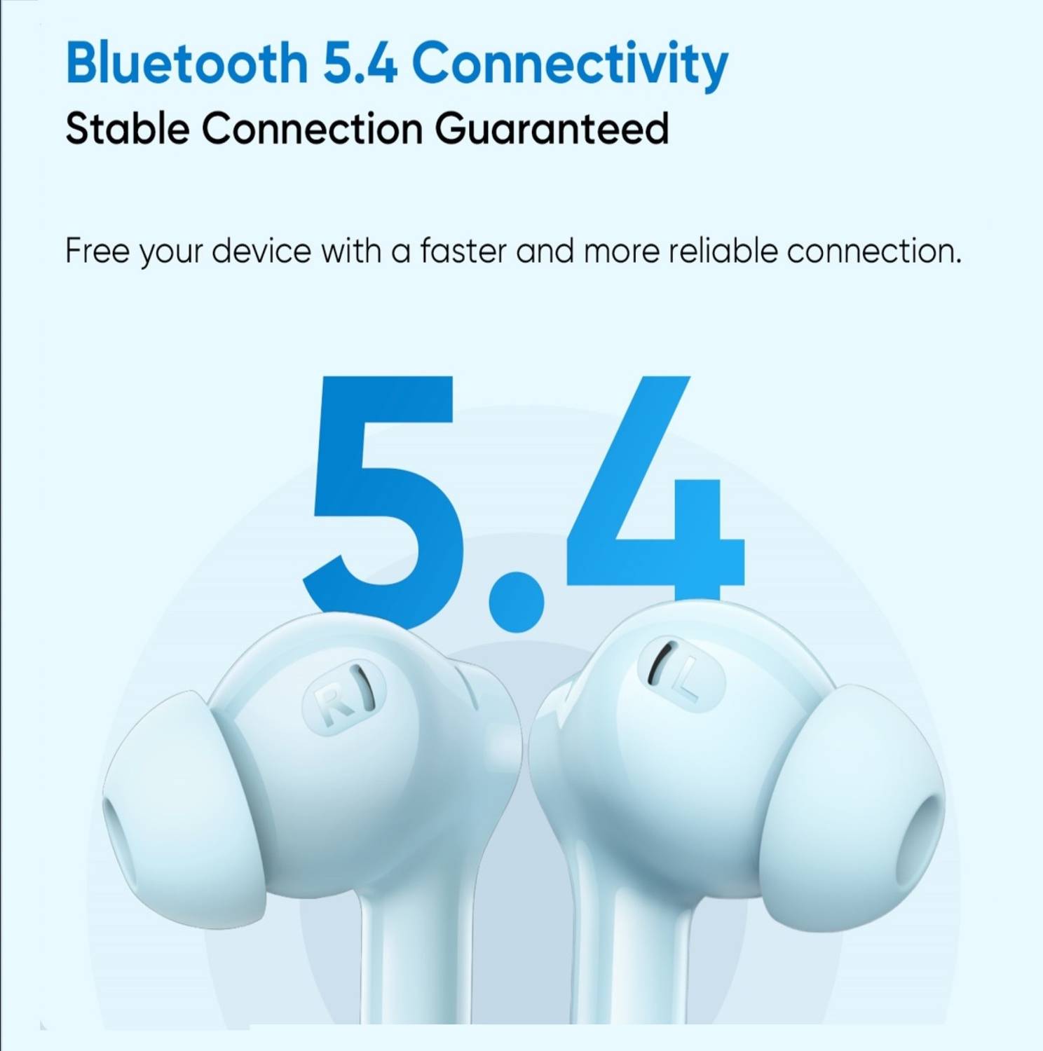 Realme Buds T200x TWS Earbuds - Image 4
