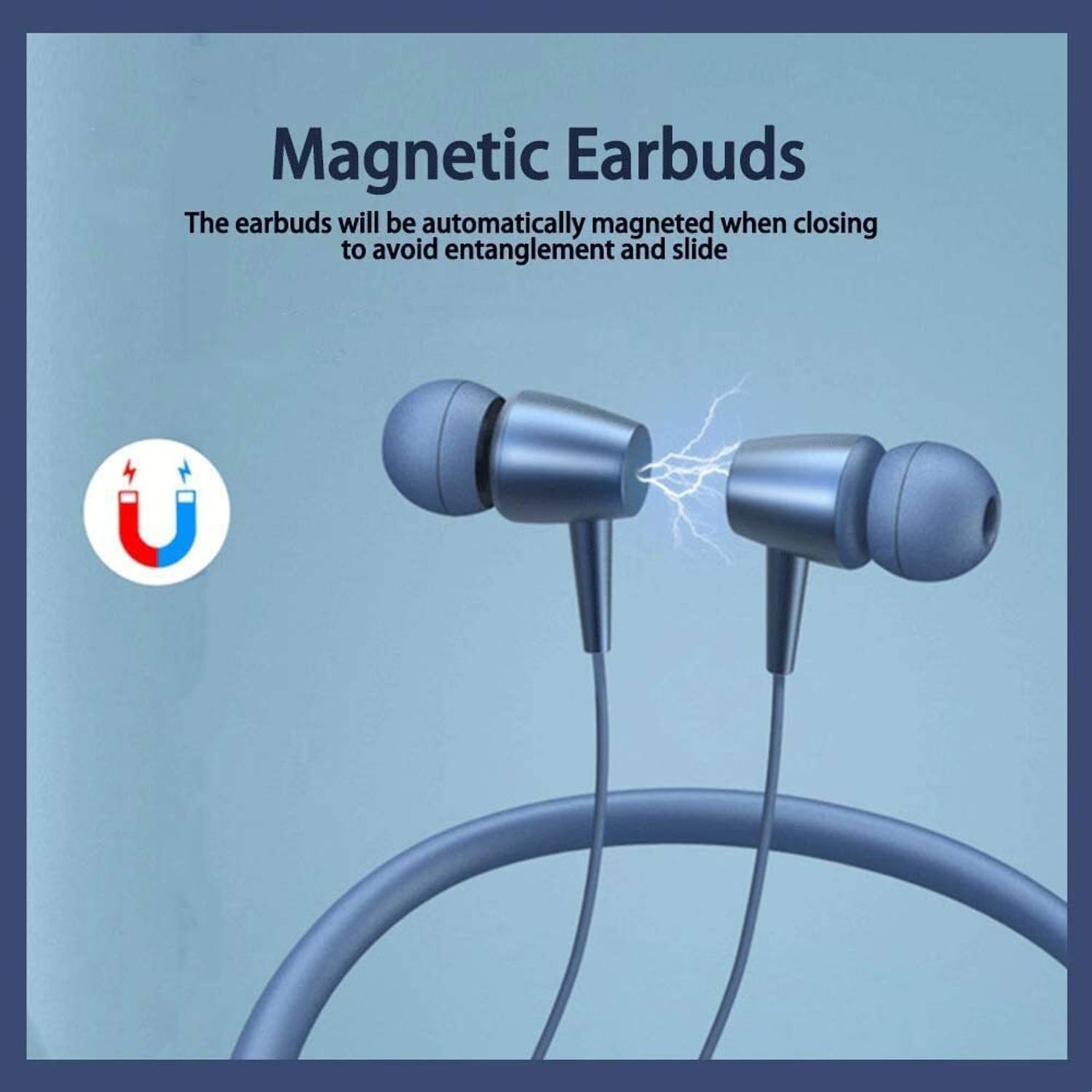 HOUSE OF SOUND WEDS1285 Bluetooth Blue - Image 3