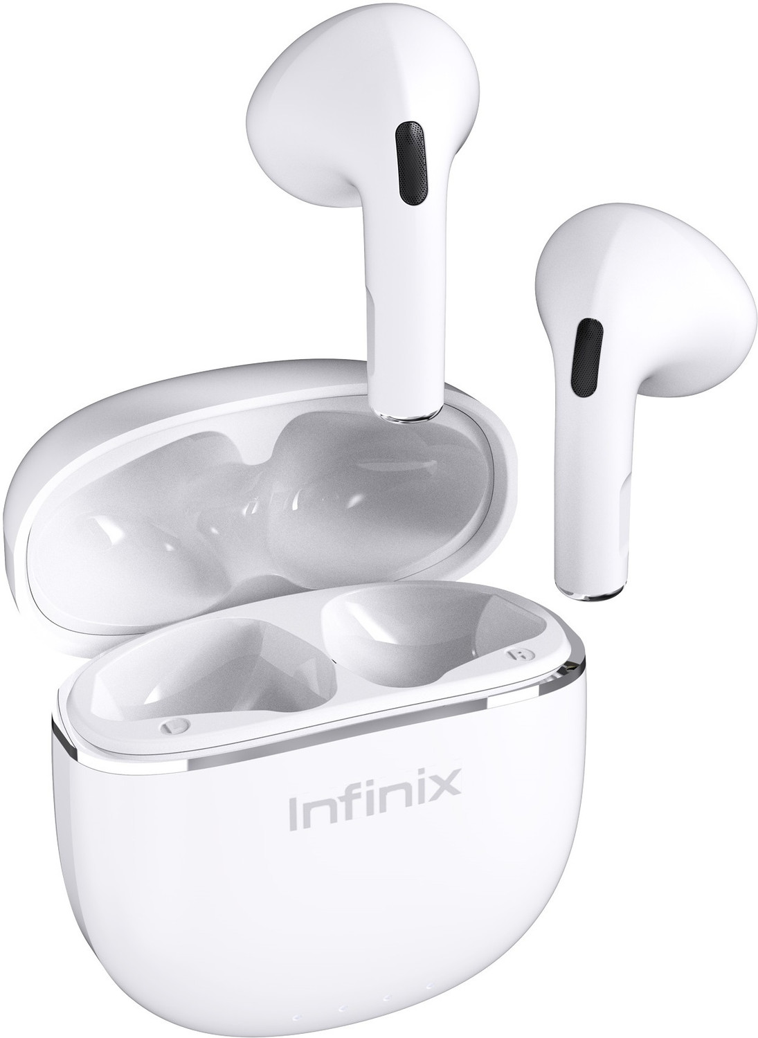 Image of Infinix Buds Lite(XE23) with AI ENC, Dedicated App WeLife, Gaming Mode,13mm Drivers Bluetooth