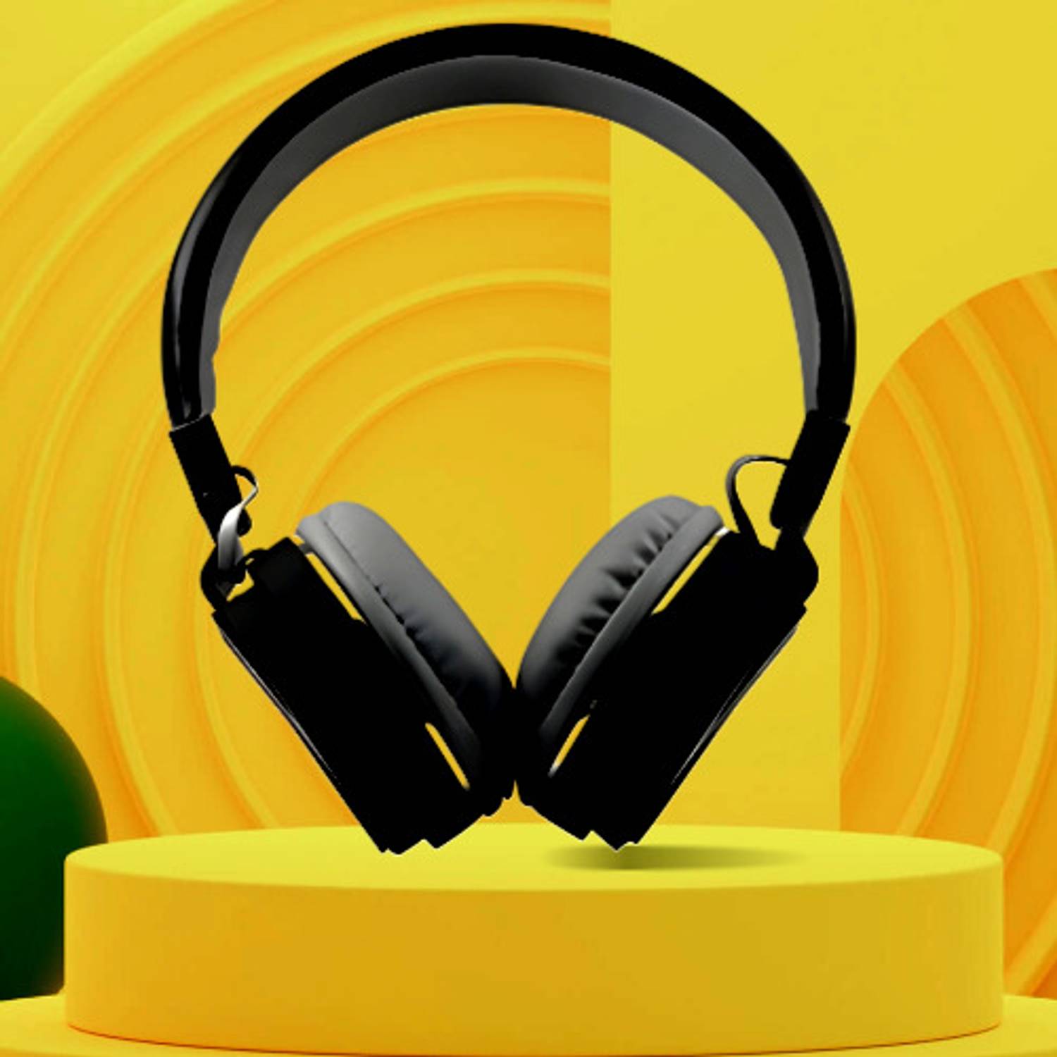 YAROH SH12 Premium (Bluetooth Headset) with Noise Cancelation Tec