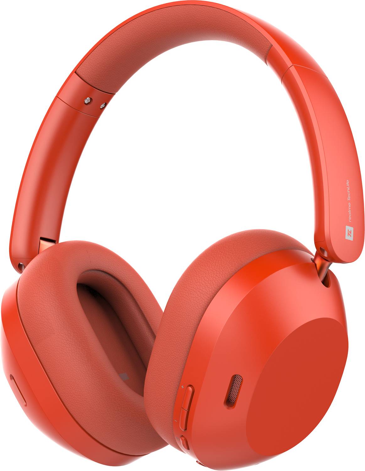 realme TechLife Studio H1 with 43dB ANC, Hi-Res Audio, 40mm Drive
