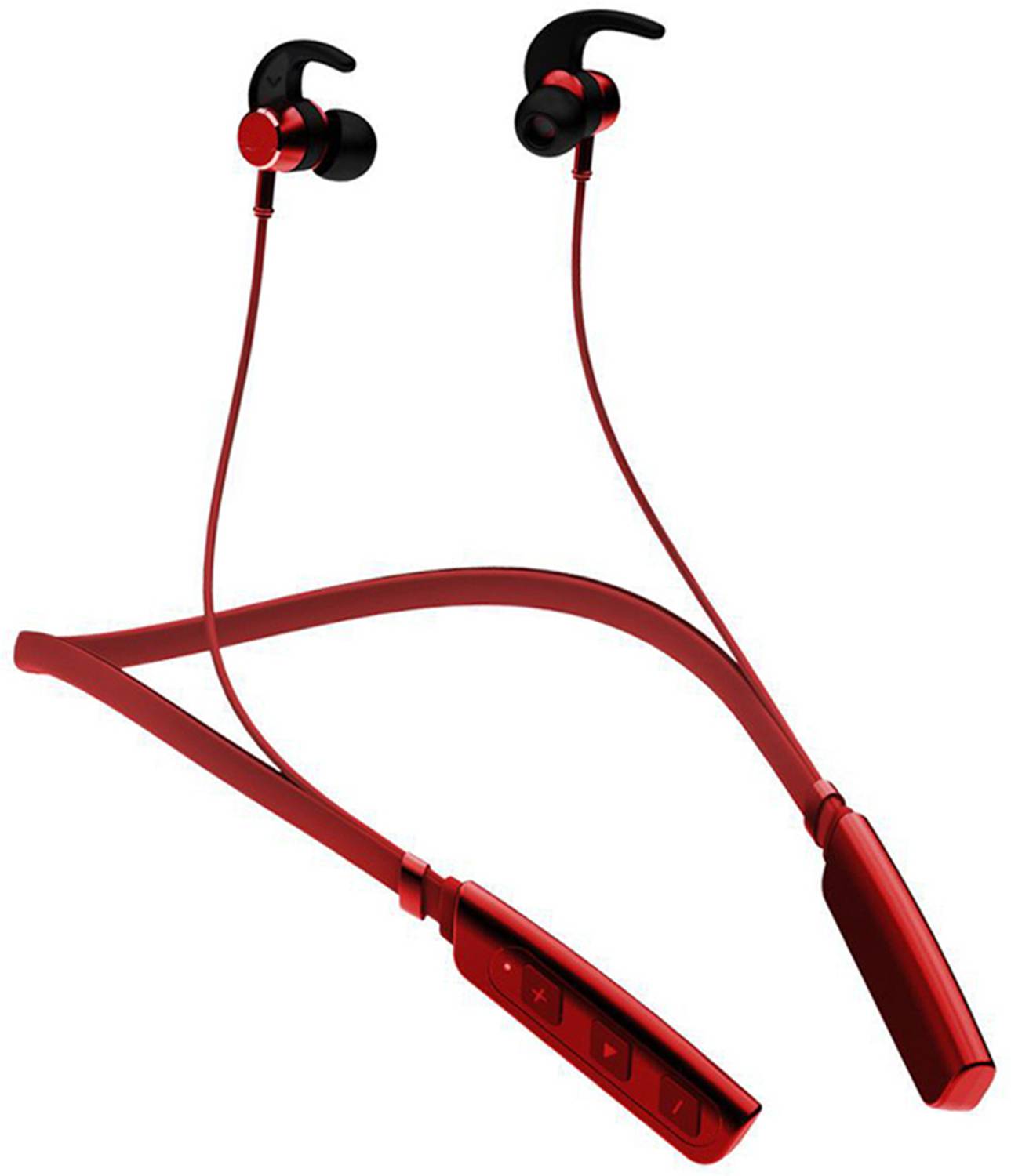 IZWI Neckband Bluetooth v6.2 with high connectivity & Stereo supp