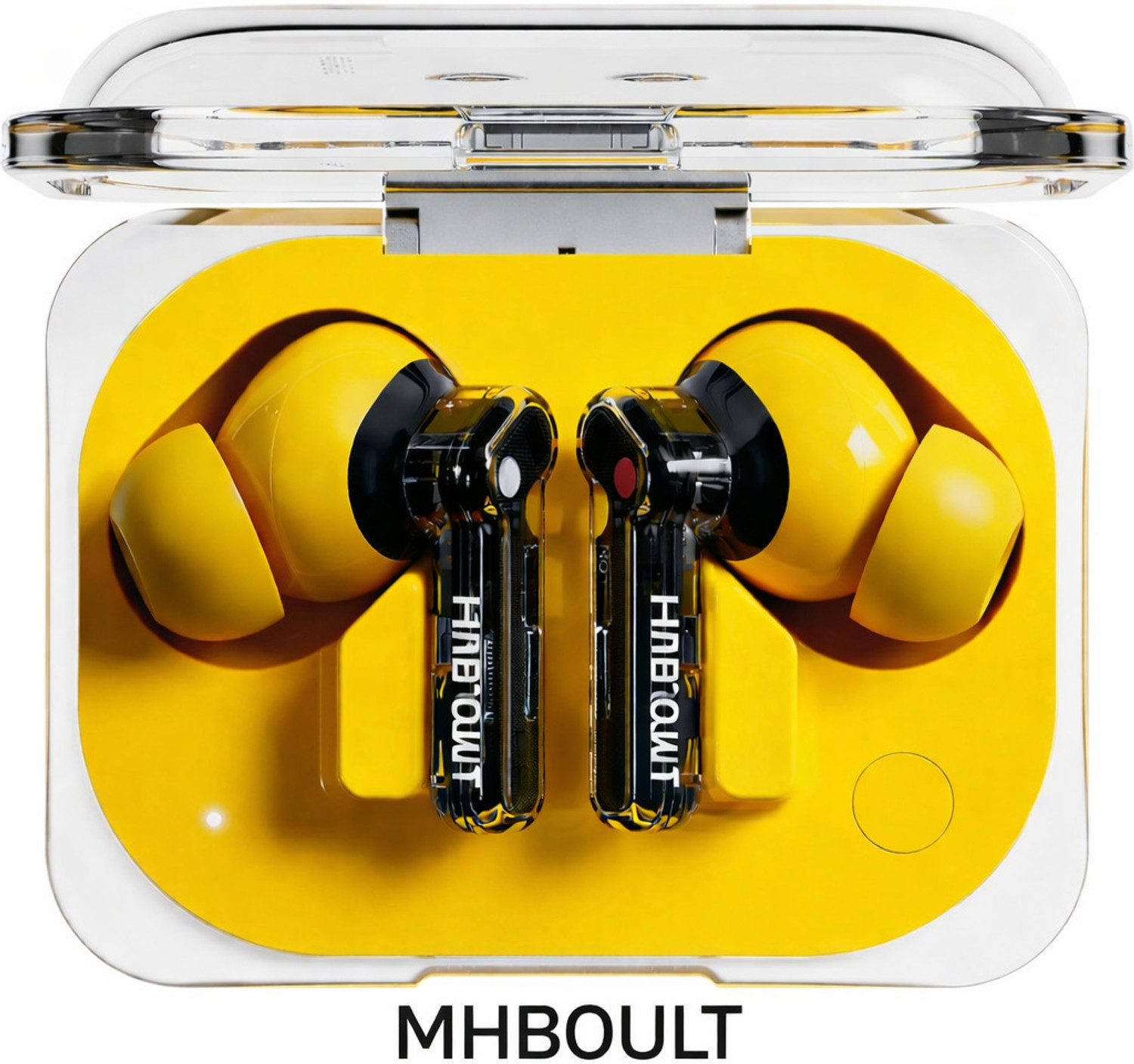 Image of MHVOLT N-Things-2026 Bluetooth