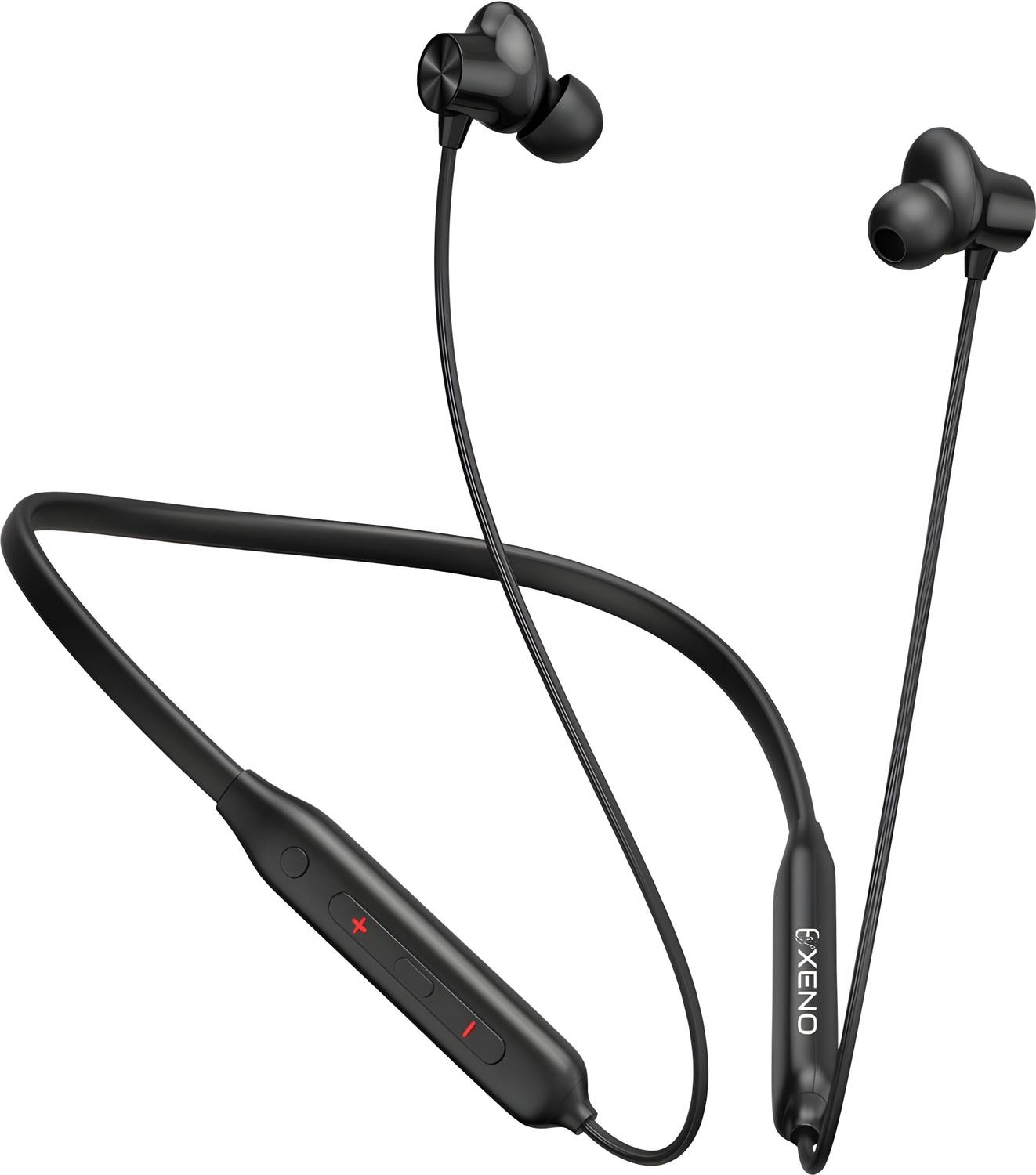 Bxeno Bullets Wireless B2 -MAGNETIC POWER OFF/ON 48Hr Playtime He