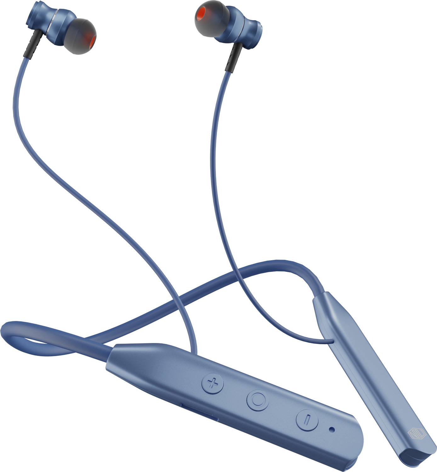 Nu Republic Pulse Metal with upto 50 hrs Playtime, ENC, Fast Charging, Dual Pairing Bluetooth Gaming