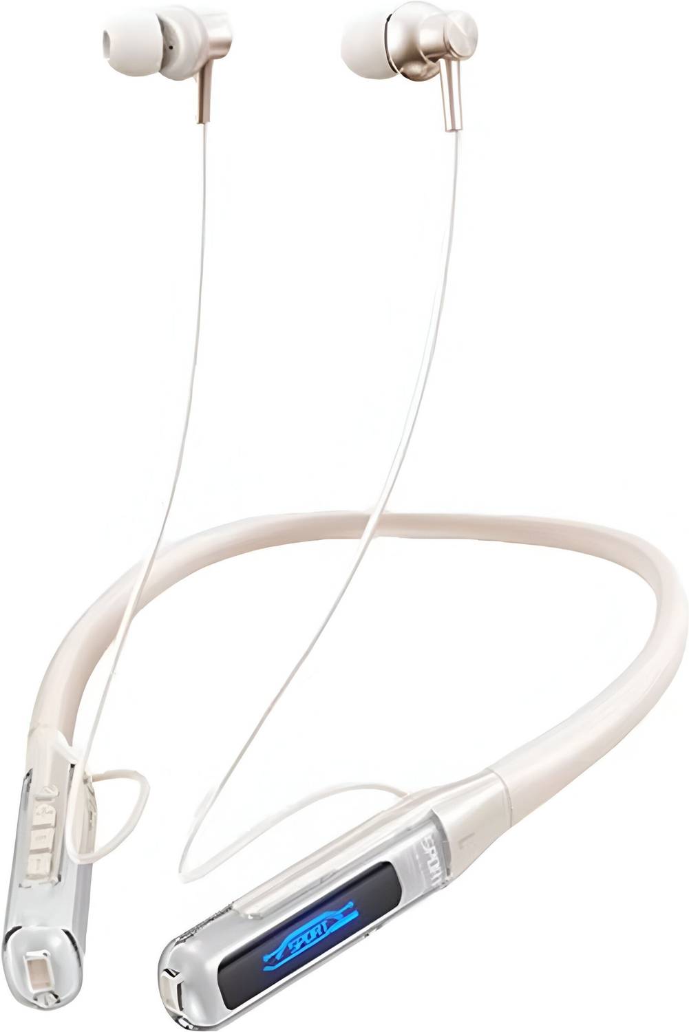 iFAST IF-125-WH01 Bluetooth Headset (White, In the Ear)
