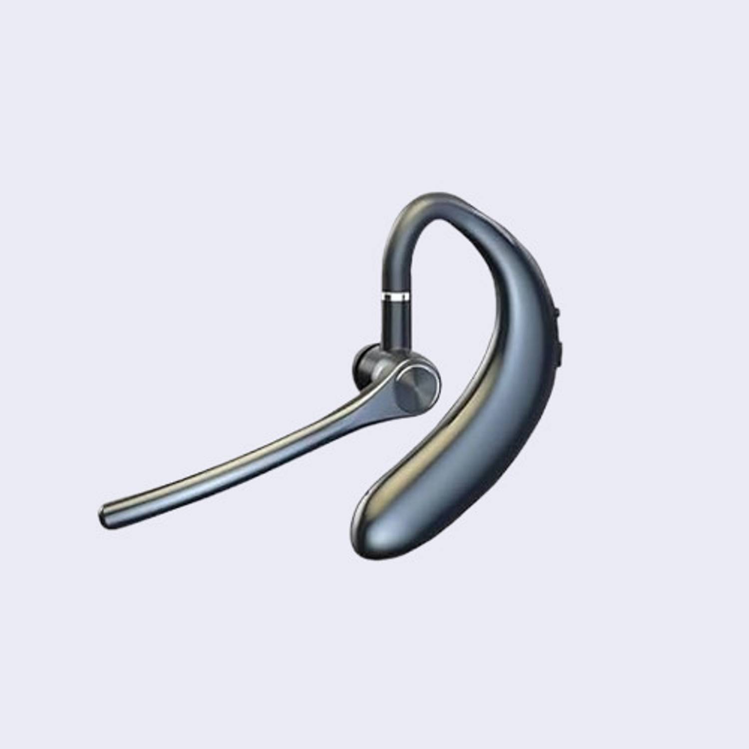 Zebur Wireless BT S209 Bluetooth Headset. Features a Built-in c,