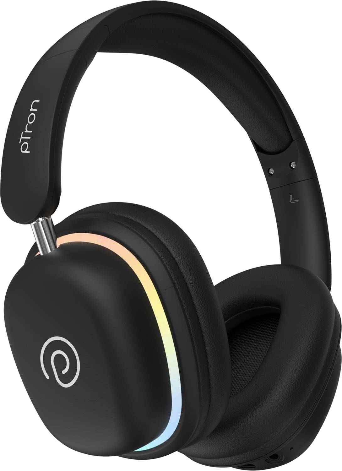 Studio Xtreme w/ Dual-Device Pairing, 70Hrs Playtime, AI-ENC Calls, RGB Lights Bluetooth & Wired Headset - Image 1