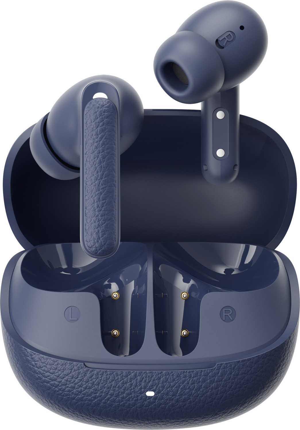 Image of QCY HT05 Pro,Global Brand, 6-mic ENC, 45dB Hybrid ANC, 9 EQs, Smart App,25H Playtime Bluetooth