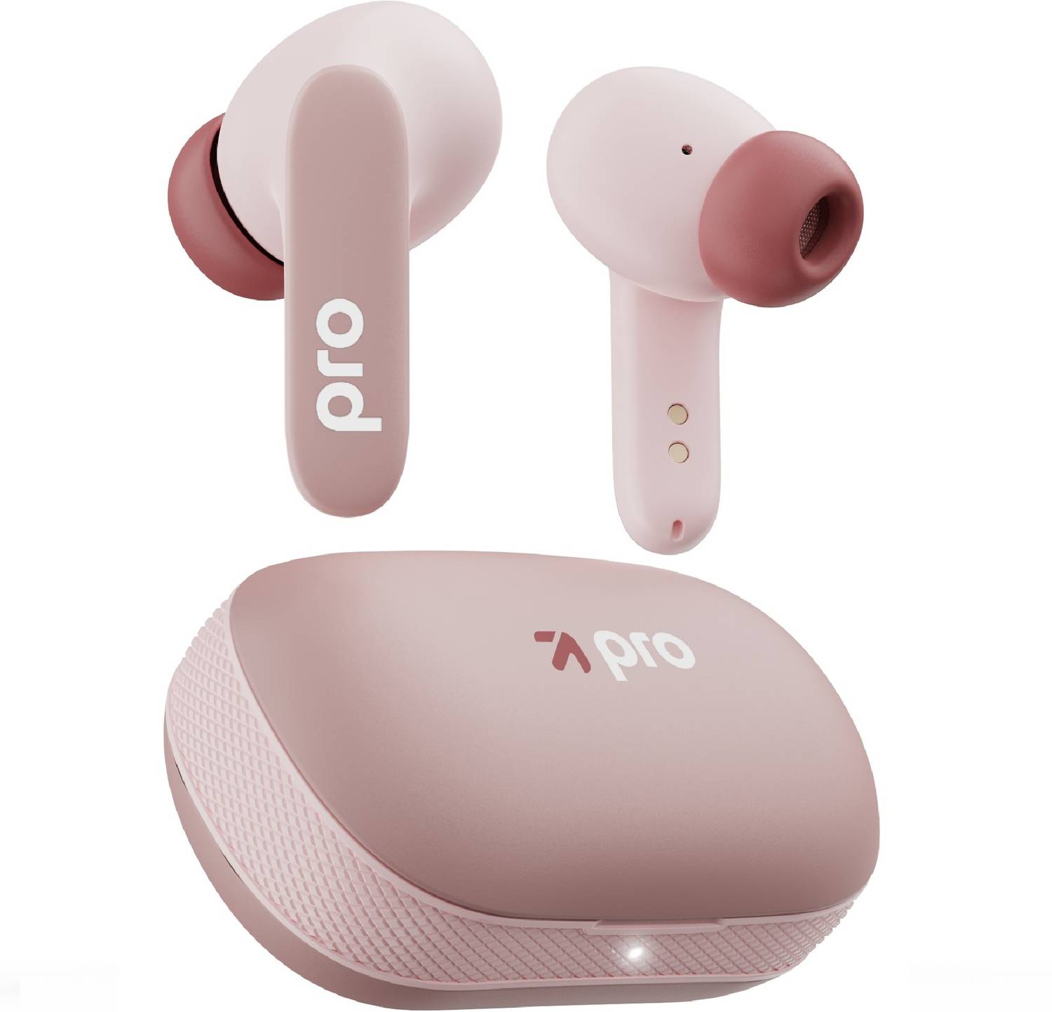 Goboult Y1 Pro with 4 Mic ENC, 60Hrs Battery Life, Fast Charging,