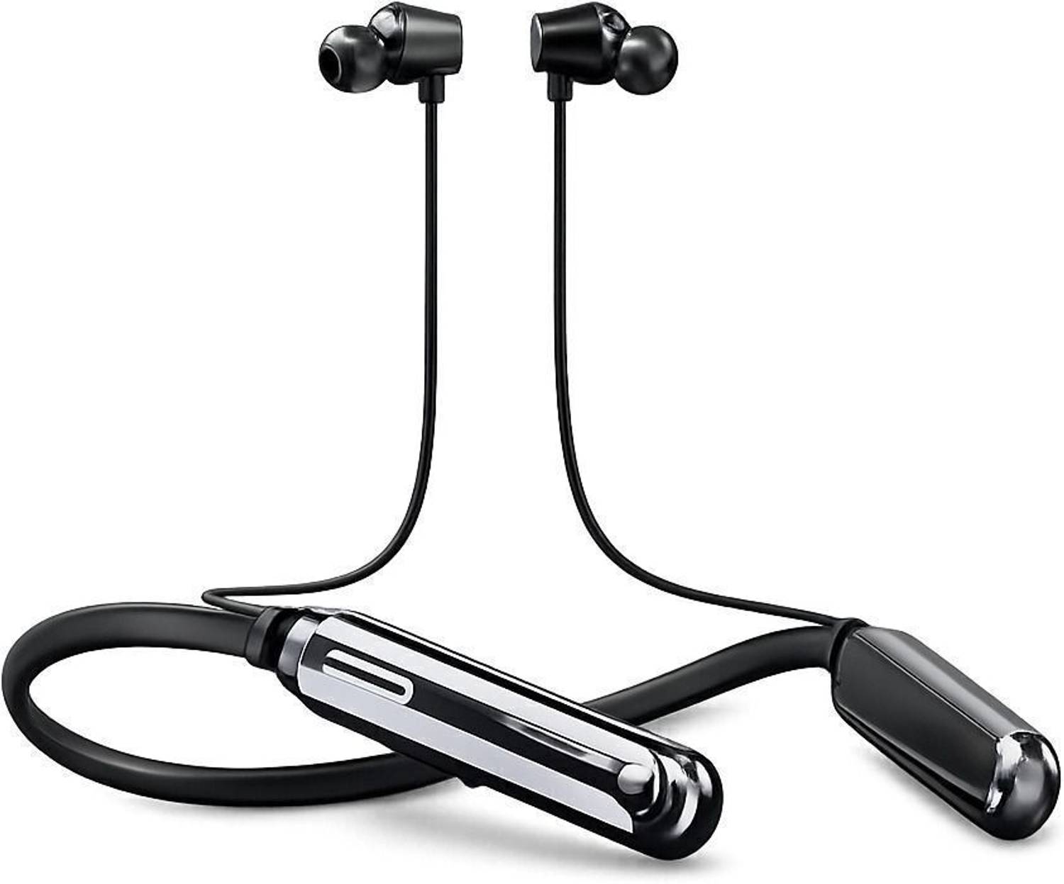 CARRON OFF/ON 48Hr Playtime Headphone Neckband (BK1) Bluetooth He...mo