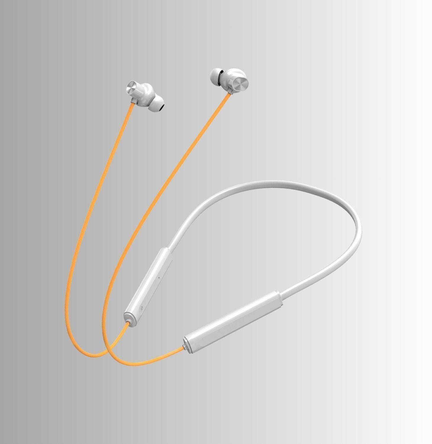 Tunifi Z5 Smart ENC Neckband for Clear Calls, 38H Battery, Magnetic Buds Bluetooth