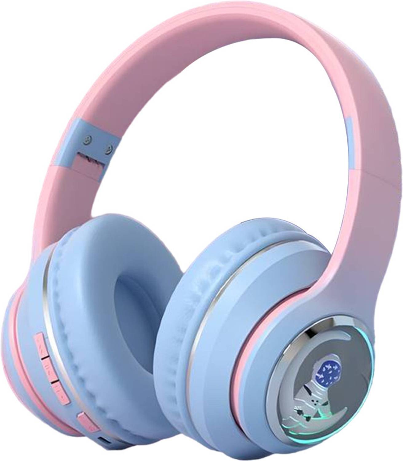 PunnkFunnk Astro Junior kids headphones are designed with a focu