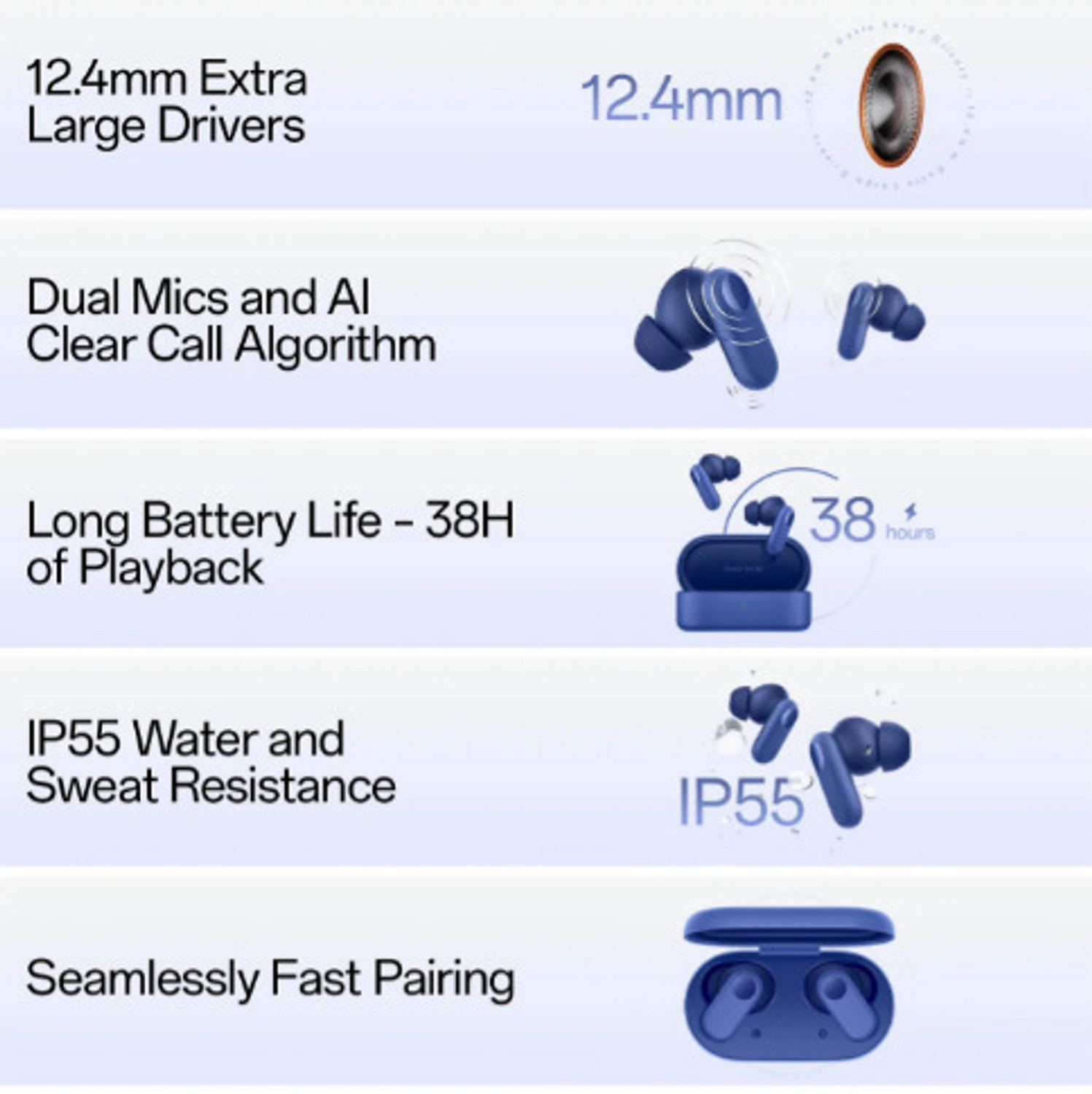Image of SBC Buds 2r Bluetooth Gaming