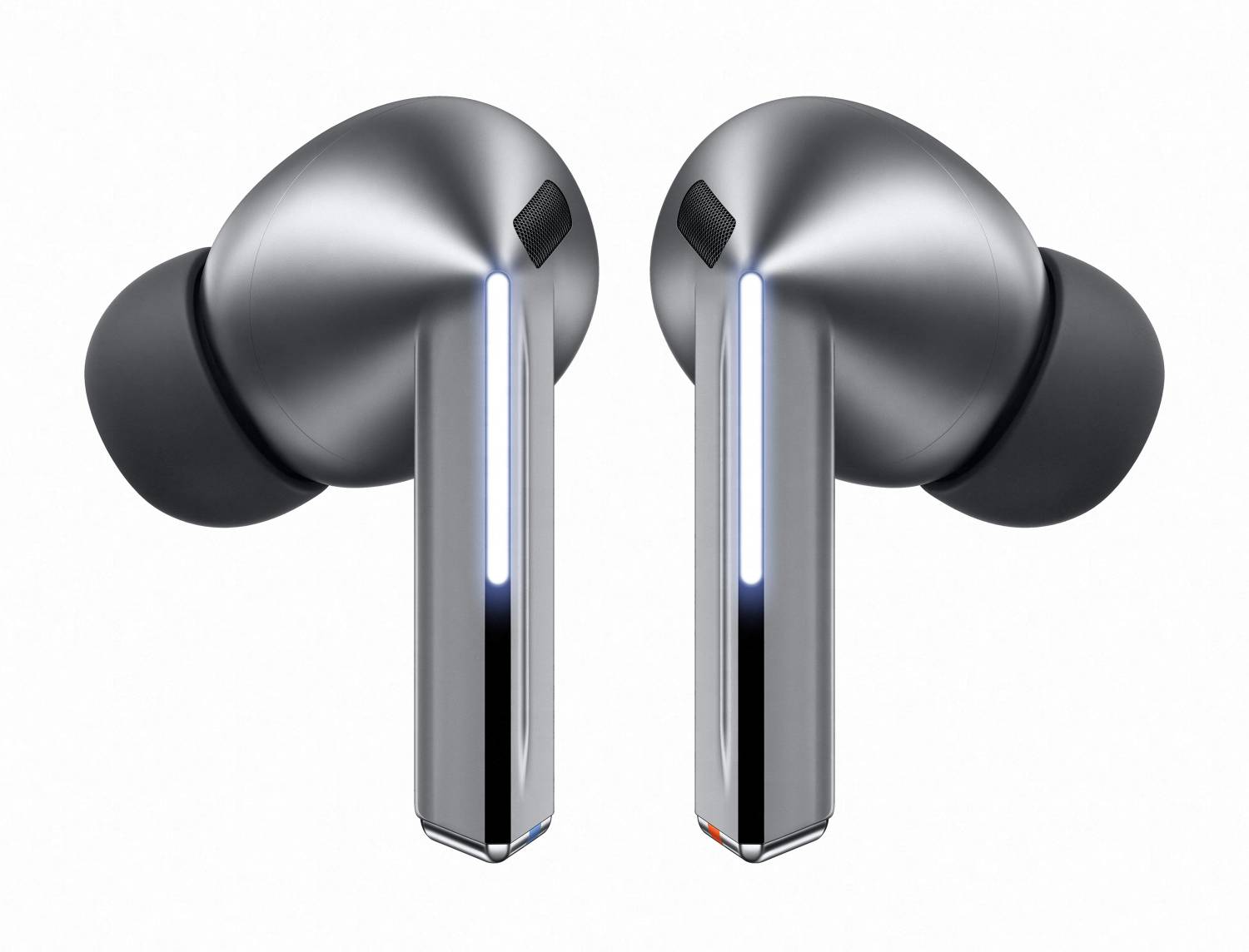 Samsung Galaxy Buds 3 Pro Bluetooth Silver - Image 2