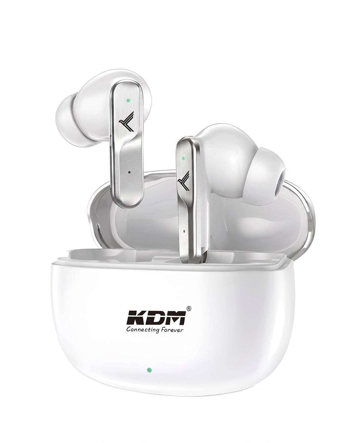 KDM Z1 Heart Pods BT Version 6.0 The Songs Will Play For 40 Hours 250mAh Battery Bluetooth