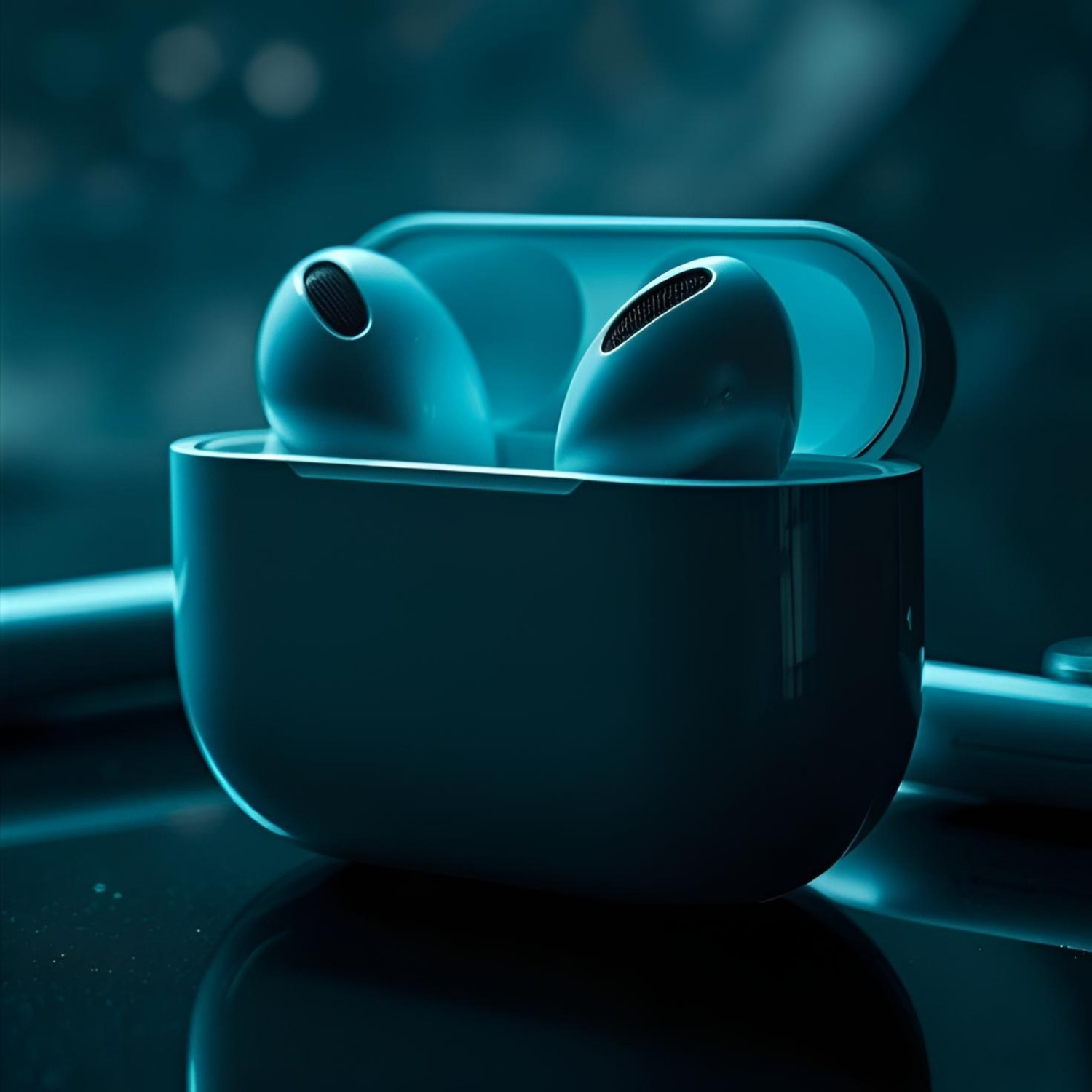 Image of OMY NEW ANC TWS, Ear buds with 48HRS Battery, Fast Charge, Bluetooth & Mic.D227 Bluetooth