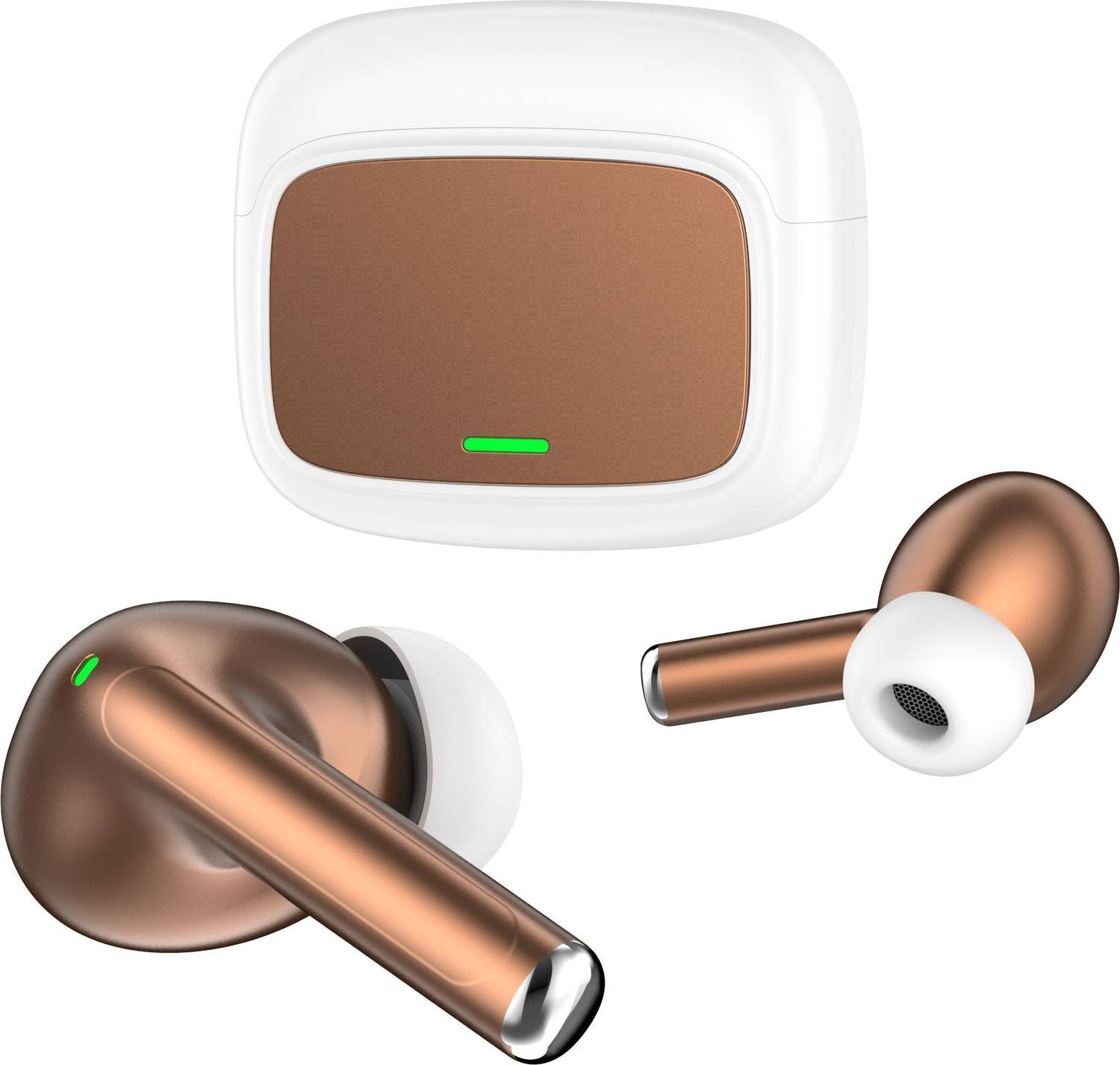 CIHYARD Aircopes 161, Adv 4Mic ENx, Fast Charge, 13mm Driver, Metallic Finish2 Bluetooth