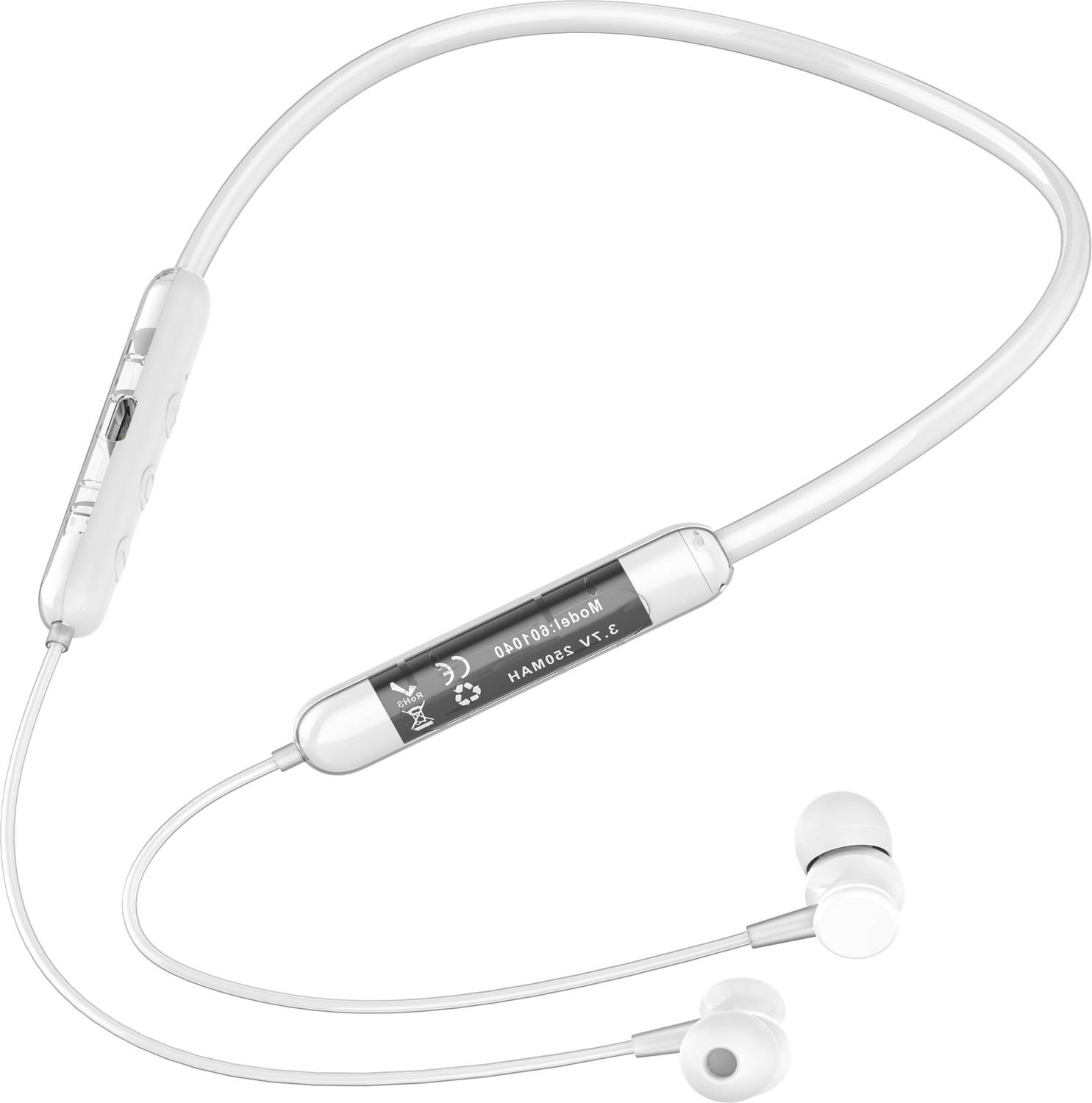 CIHROX CH-55 Neckband Headphone Earphone Voice Changer Wireless B