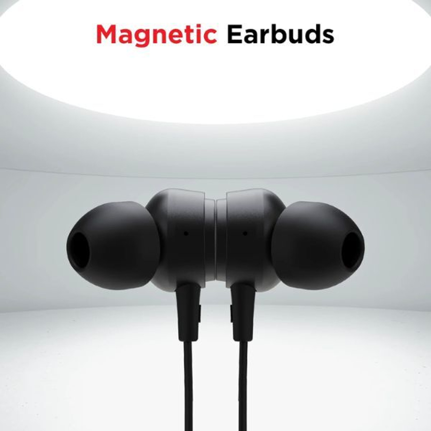 Image of Palnek boA Wireless Bluetooth Neckband with Deep Bass, Fast Charging and HD Sound Bluetooth