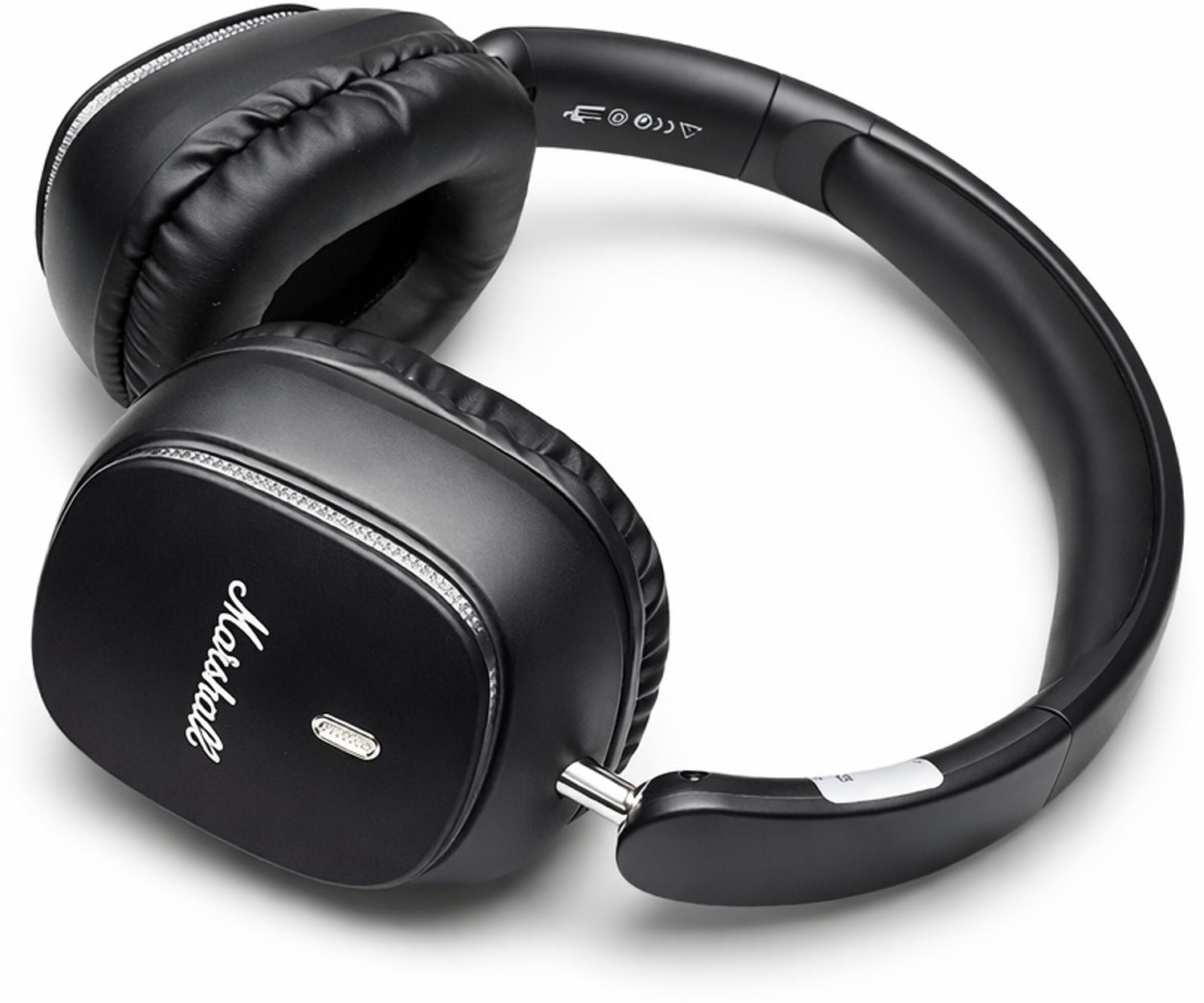 Image of Thundercharge Marshall Headphone A12 A.N.C Bluetooth & Wired