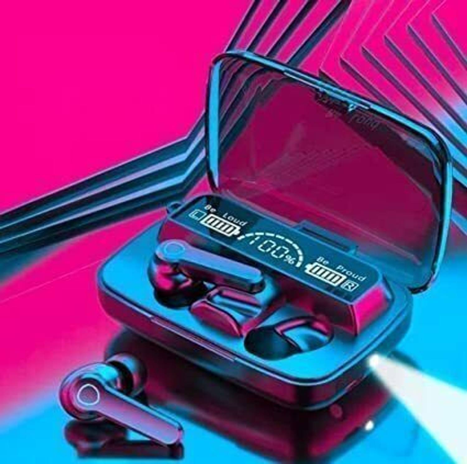 MAGENESE M19 Wireless Earbuds TWS 5.1 - Image 2