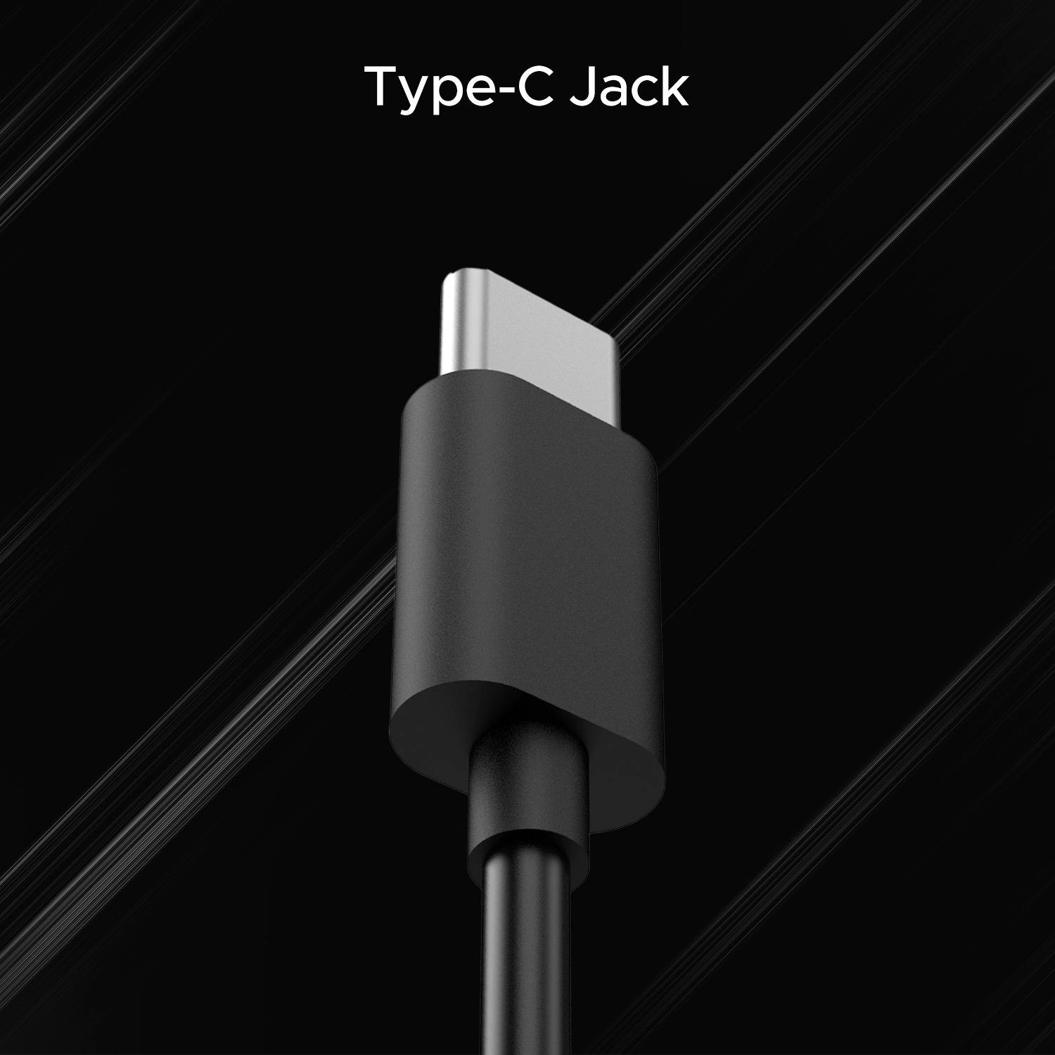 boAt Bassheads 100 C Wired Earphones with Type-C - Image 3