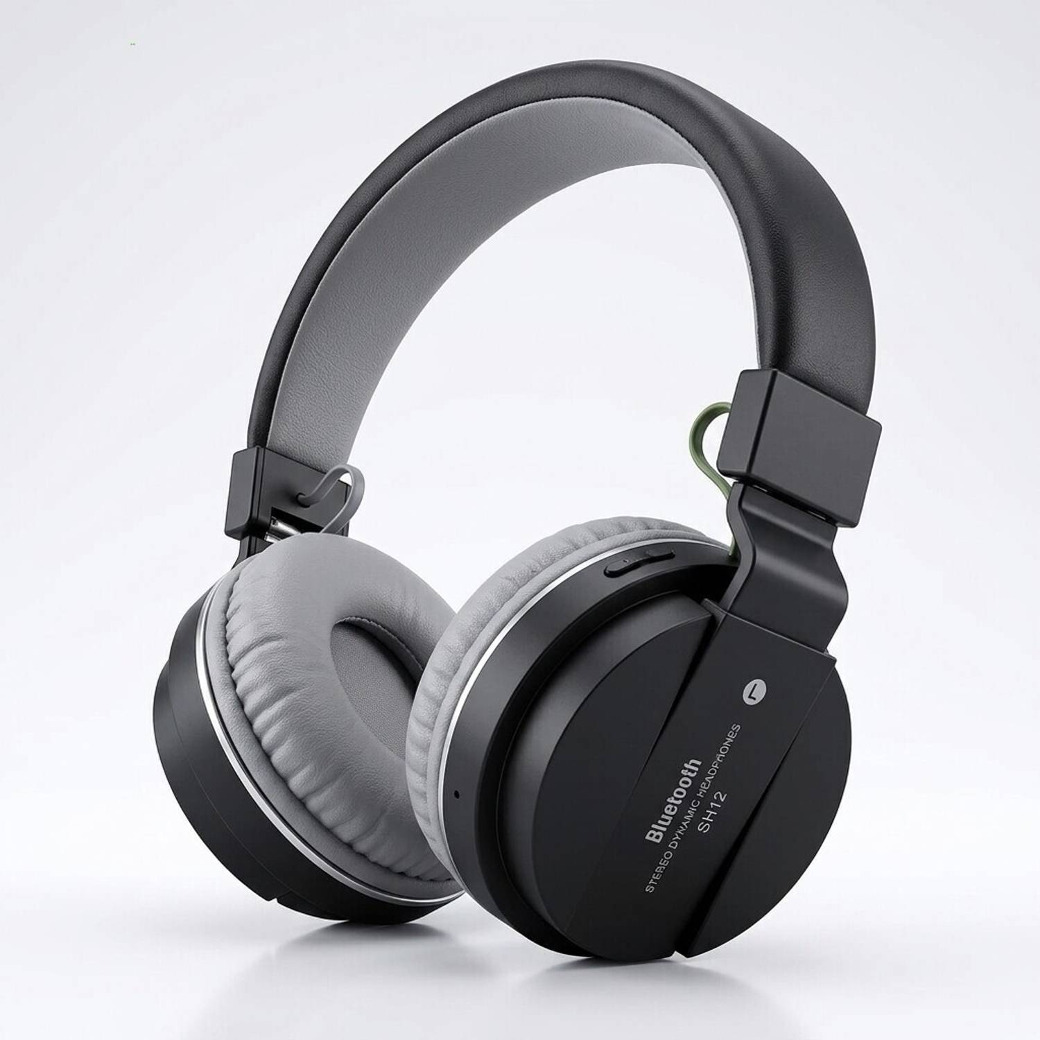 ShreeVistaar Bluetooth Music Headphones with Built In Microphone Bluetooth