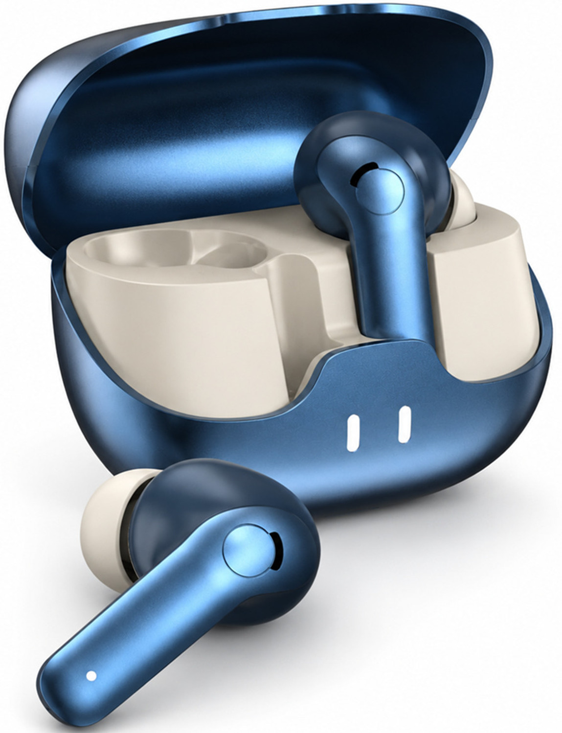Image of OTAGO Buds Tone AI Enc For Calls, 48 Hours Of Playback And Deep Bass True Wireless-5 Bluetooth Gaming