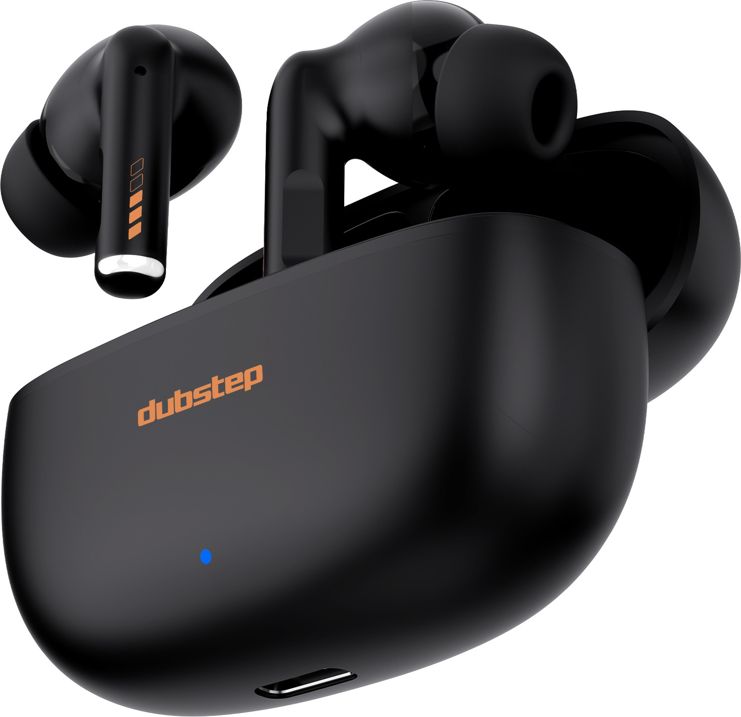 Image of Dubstep Buzz X11 upto 60hrs Playtime with 13mm Neodymium Driver & XBass Technology, ENC Bluetooth