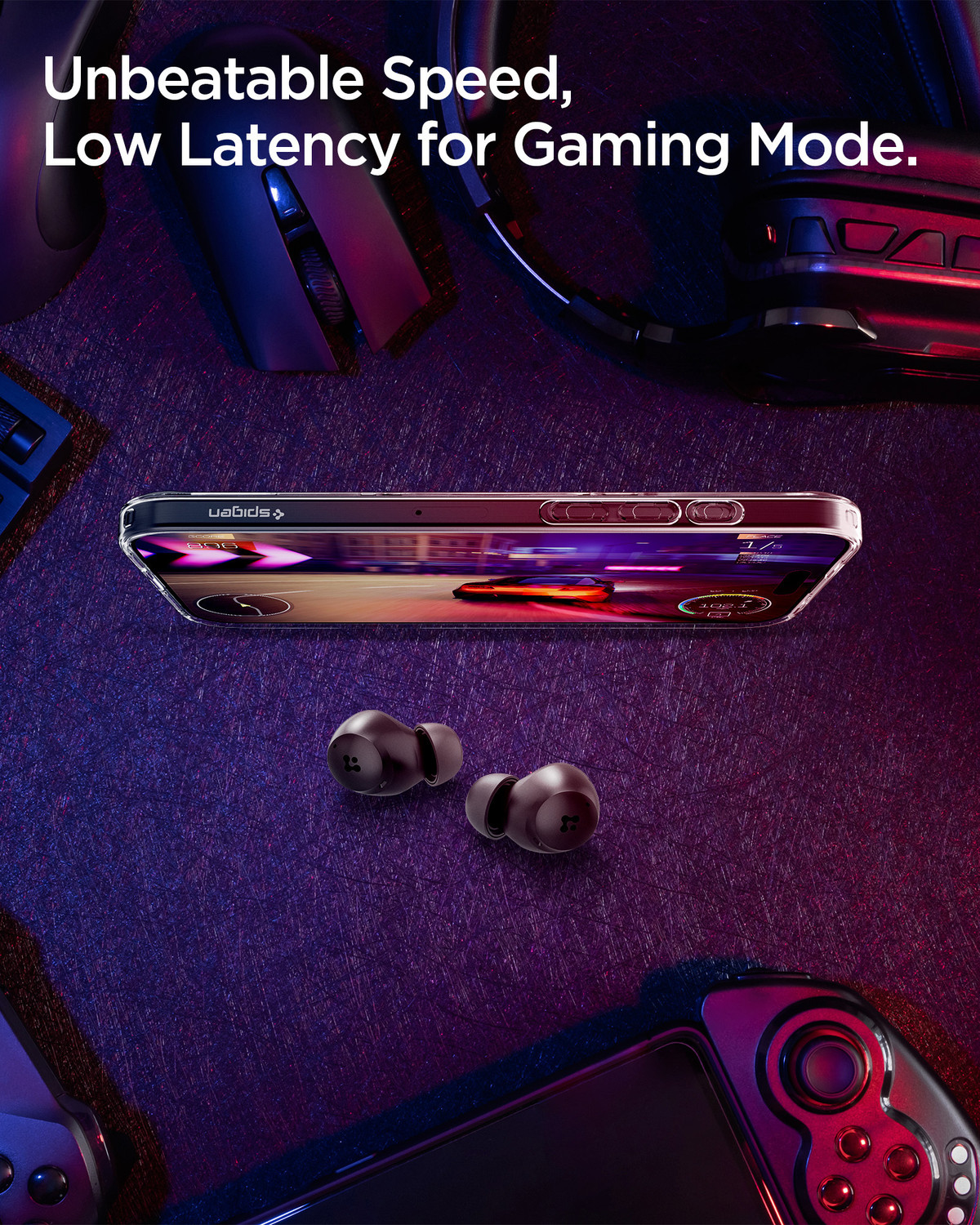 Image of Spigen SA-TW P10 Bluetooth