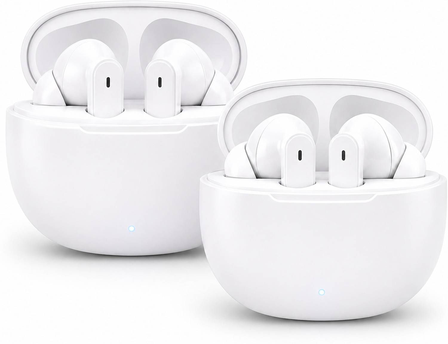 Waker AIRPODS Bluetooth White