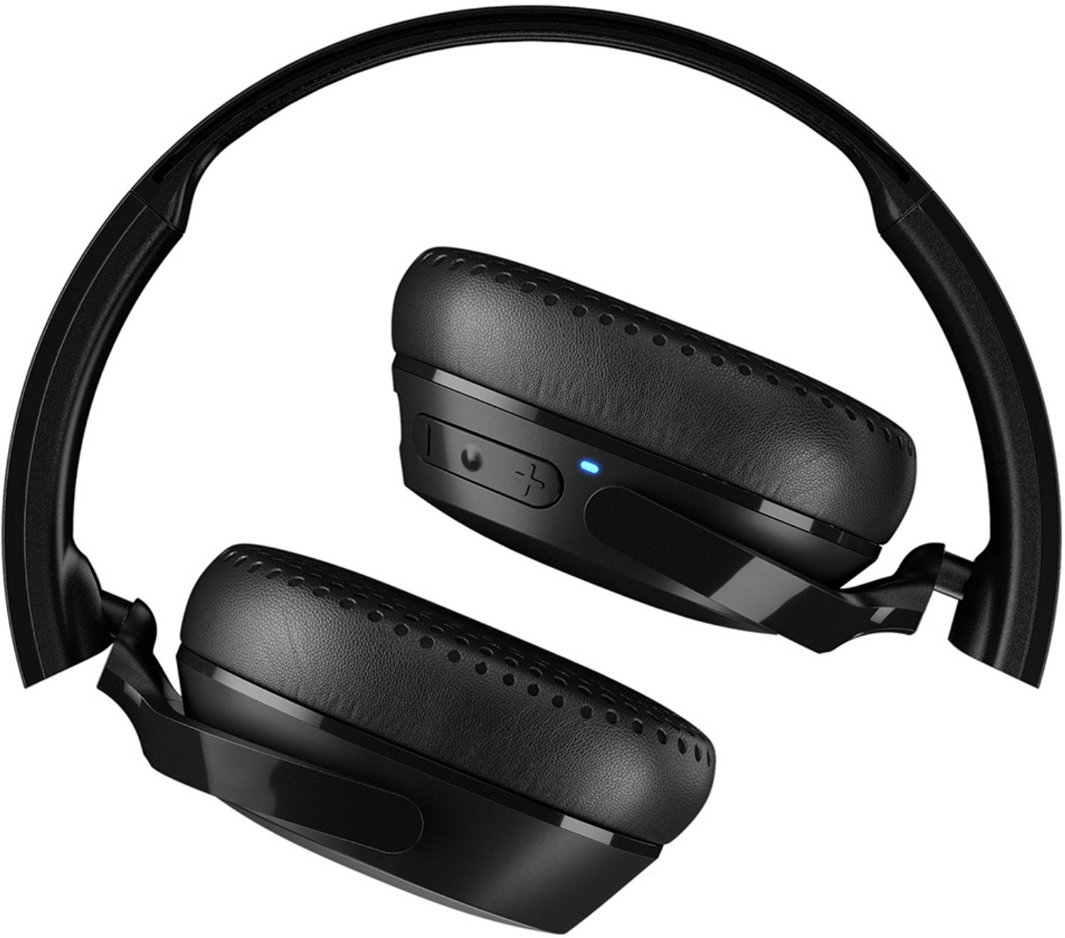 Image of Skullcandy Riff 2,40mm drivers, Advanced Features with App, 34Hr Playtime + Rapid Charge Bluetooth