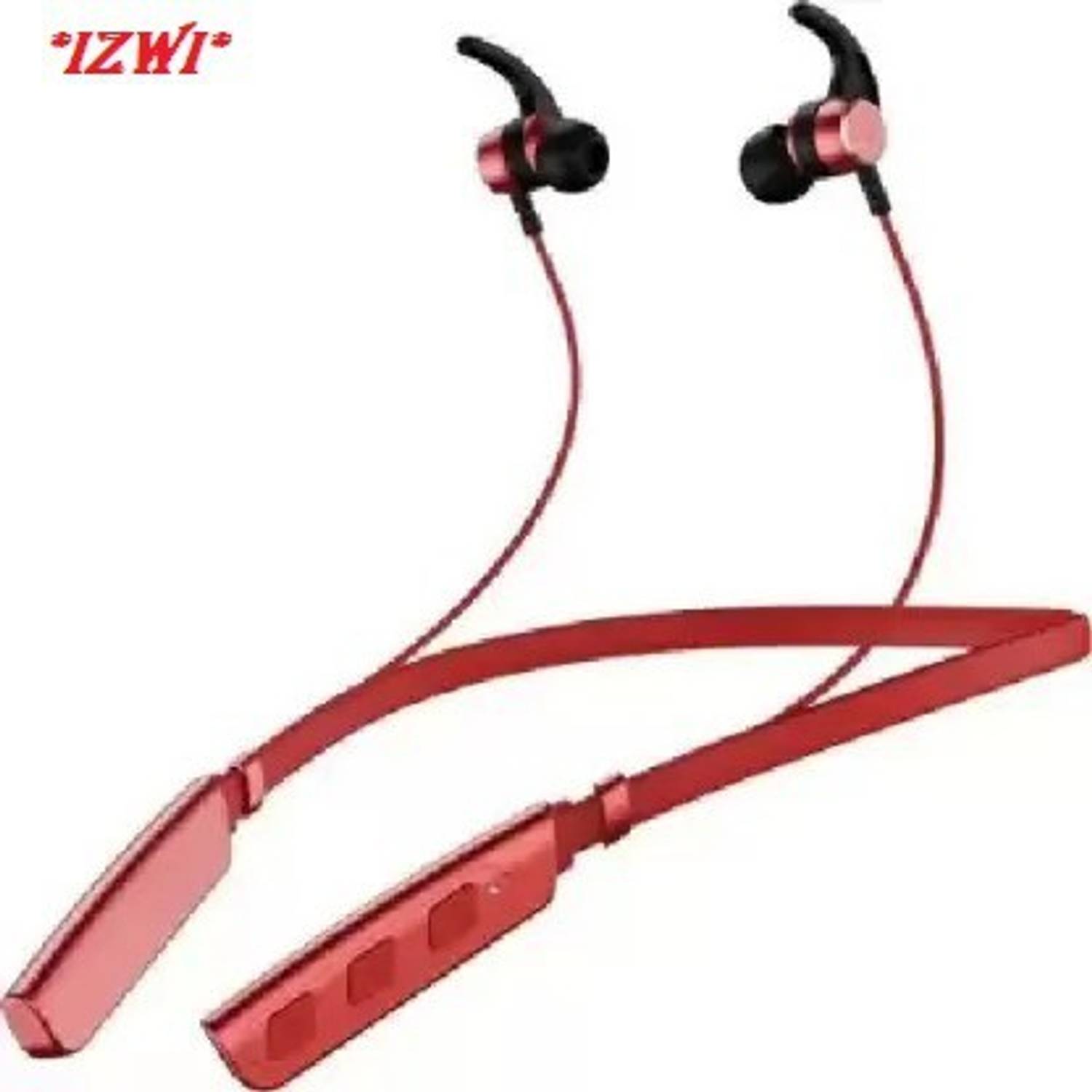 IZWI iz-34 Pro+to 24Hrs Playback & ASAP Charge (blue In the Ear)