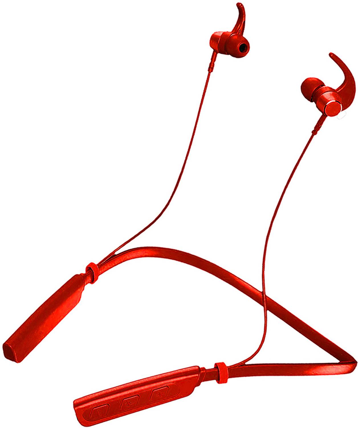 IZWI Diamond 24 Hours Playtime High Bass Wireless Neckband headph