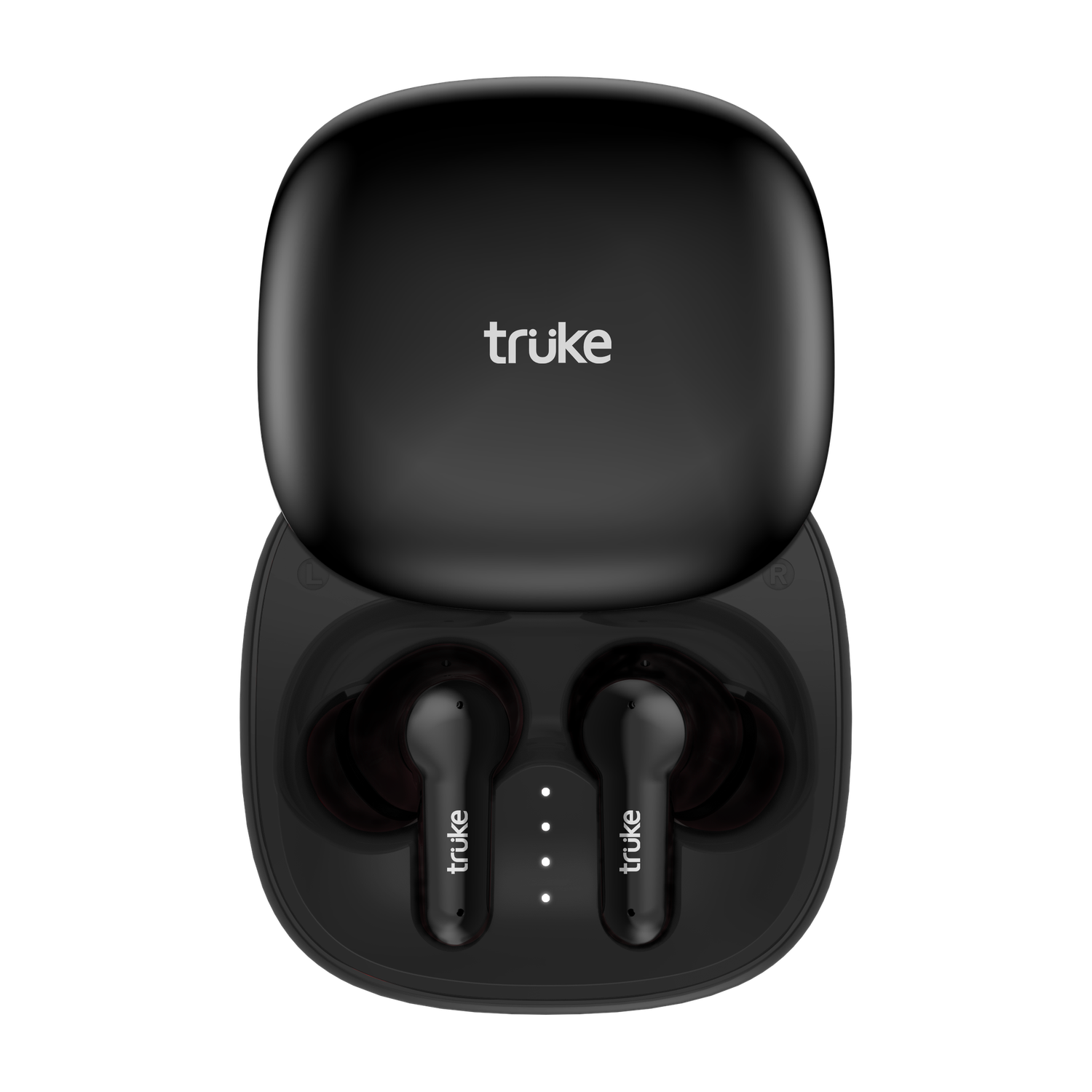 truke Buds S2 Lite with 48H Playtime, ENC, Made in India, Gaming Mode, 10mm driver Bluetooth Headset