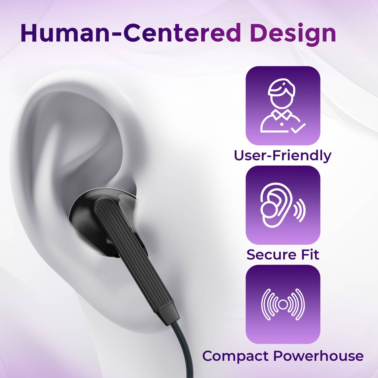 truke Bass 1 Type-C Wired Earphones with 13mm Drivers - Image 5