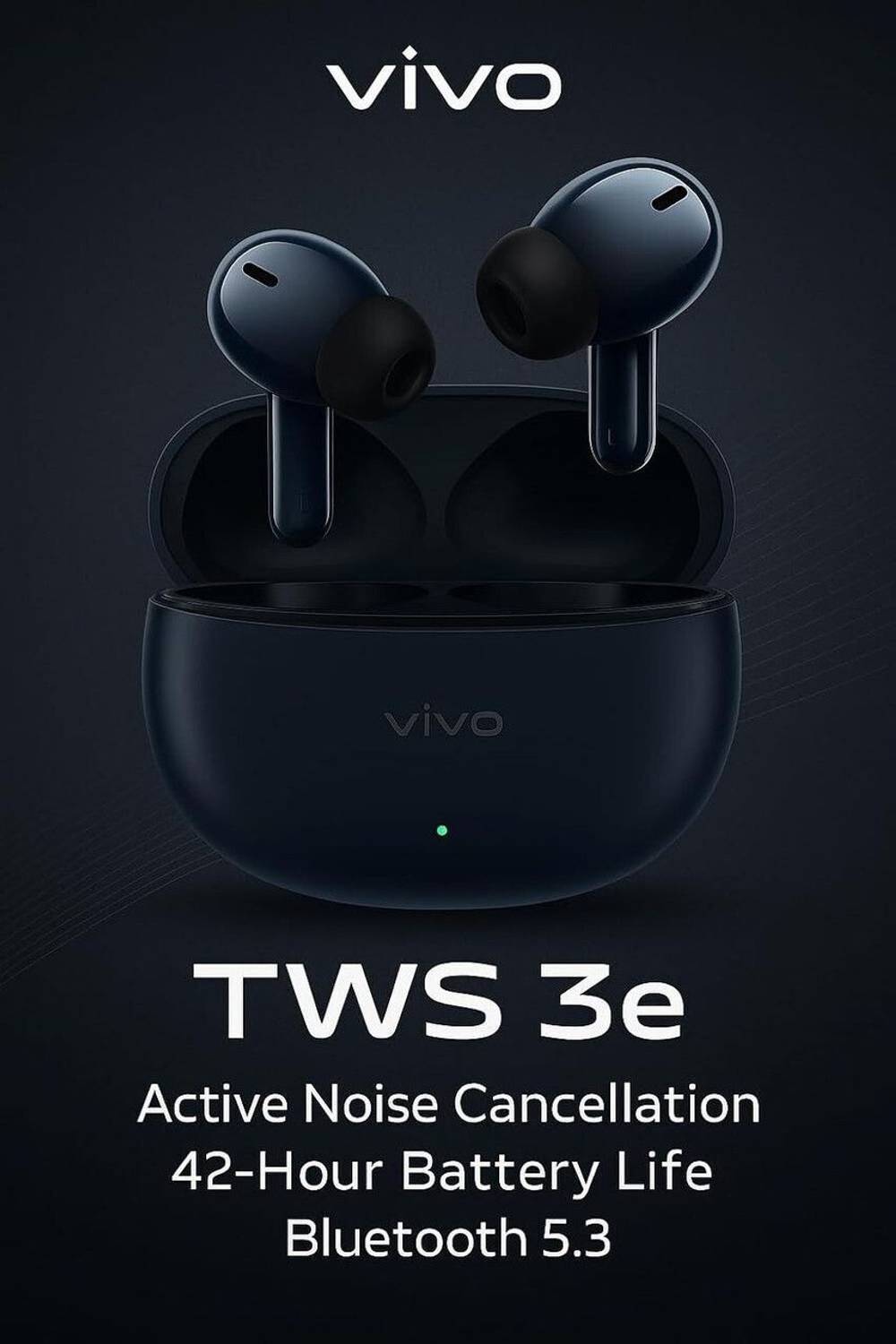 vivo TWS 3e Gaming Earbuds - Image 4