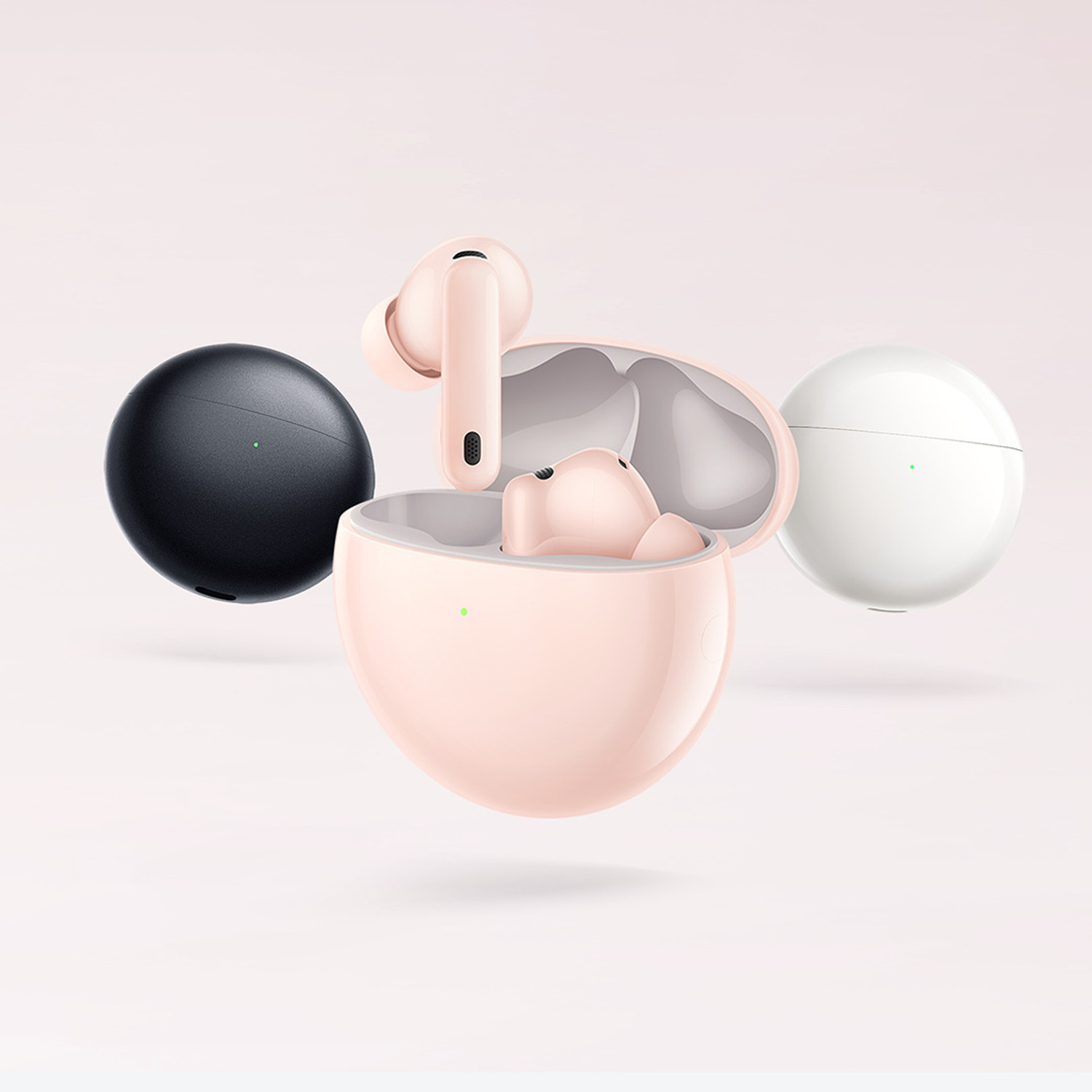 Image of Huawei Freebuds 7I,35h of Music Playback,Active Noise Cancellation,Stable Clear Calls Bluetooth