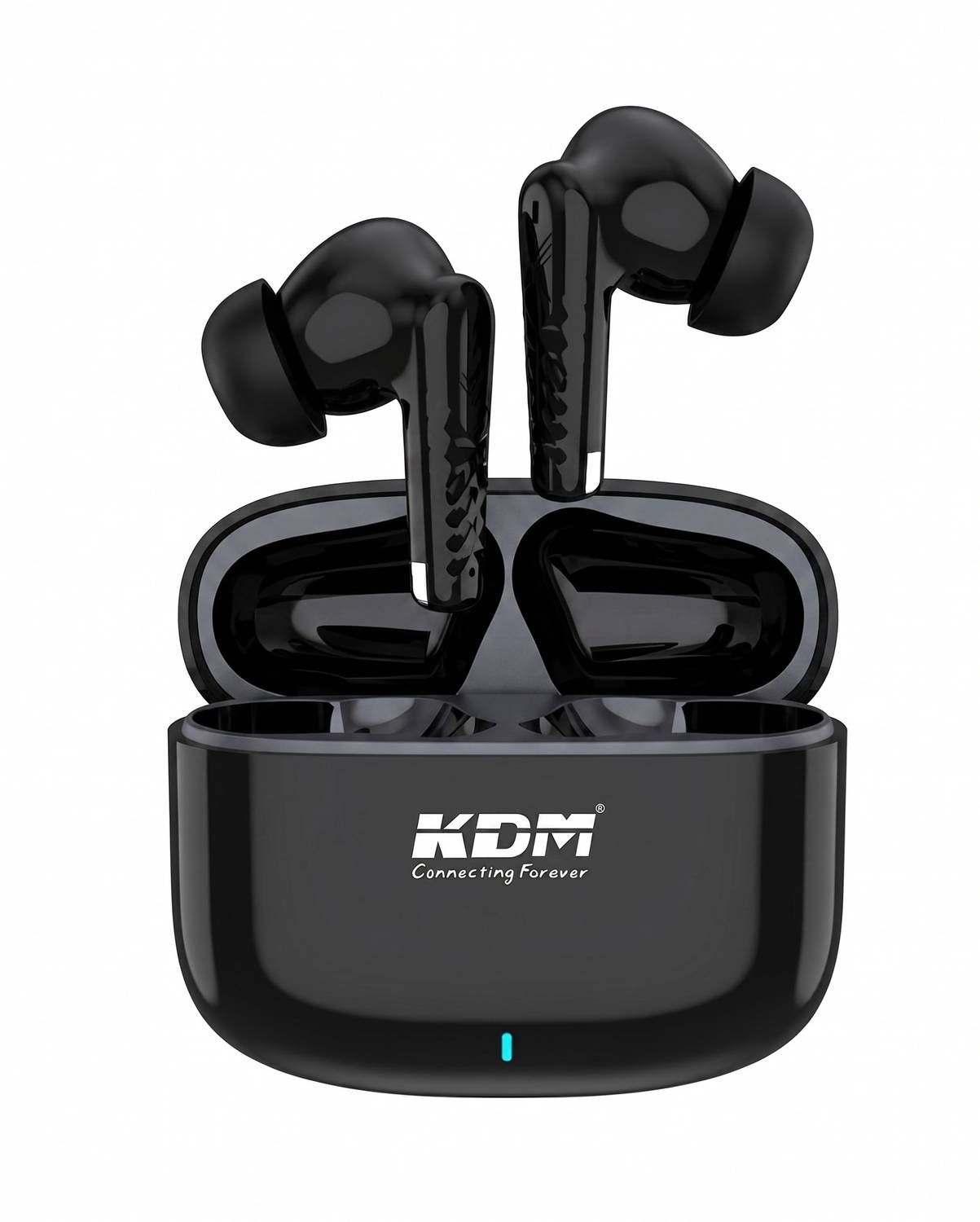KDM Z4 Jack Pods BT Version 5.4 The Songs Will Play For 30 Hours 250mAh Battery Bluetooth