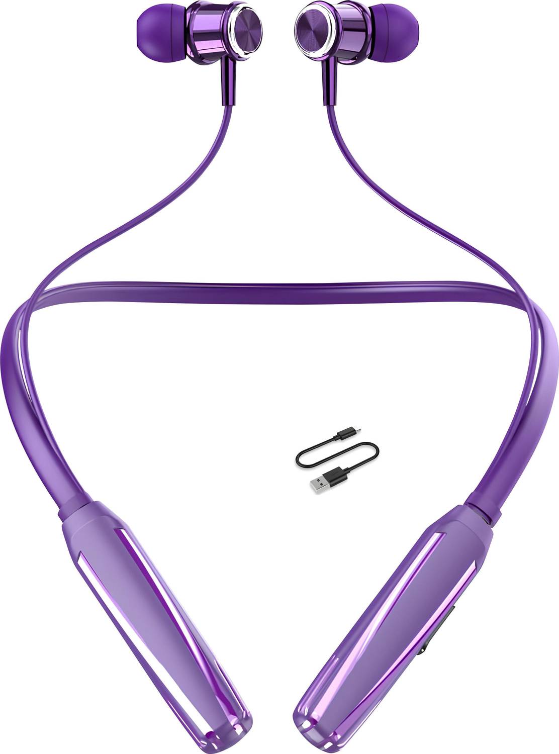 CARRON CH-45 Rock - 48 Hour Playtime Bluetooth Headphone Neckband