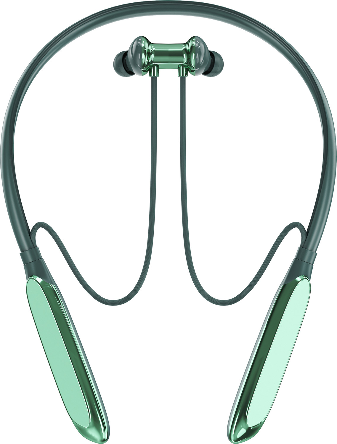 Image of BiBon FANTASY - MAGNETIC POWER OFF /ON 48Hr Playtime Headphone Neckband-1 Bluetooth