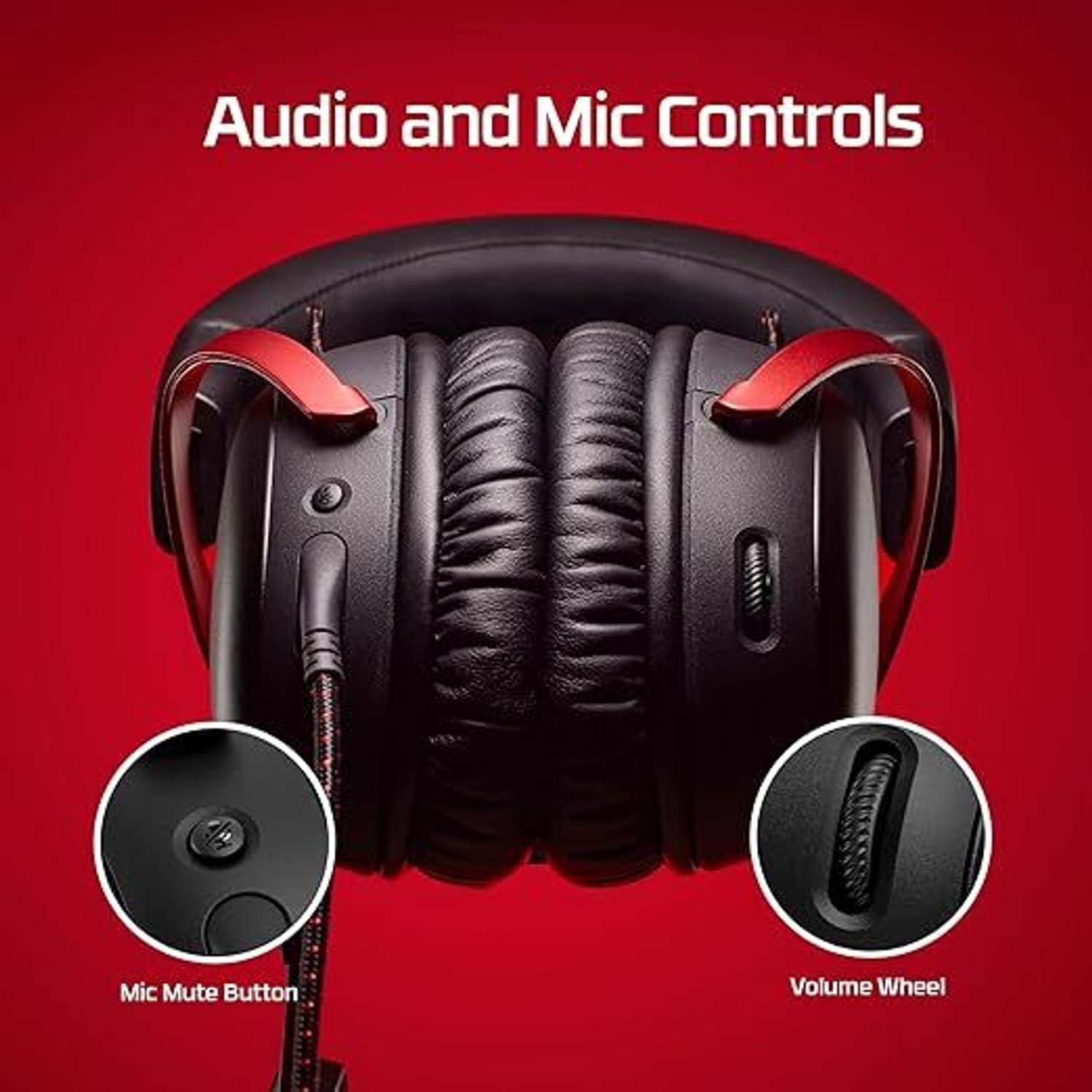 Image of HyperX Cloud III Wired Gaming Headset Wired Gaming