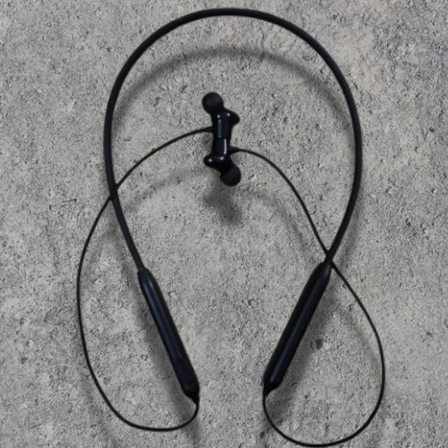 Lynacz Original Wireless Calling Neckband Headphones Compatible w