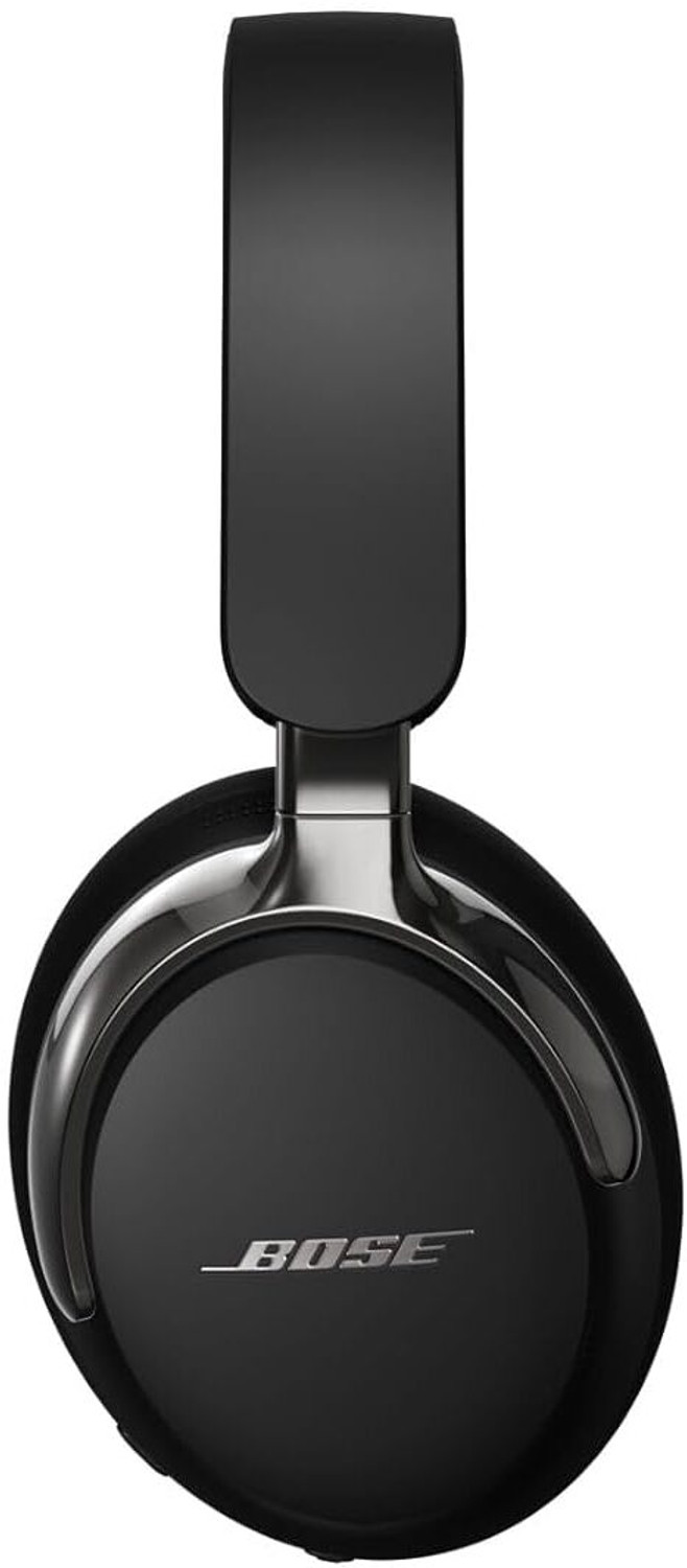 Image of Bose QuietComfort Ultra Bluetooth Headphones (2nd Gen) Bluetooth & Wired