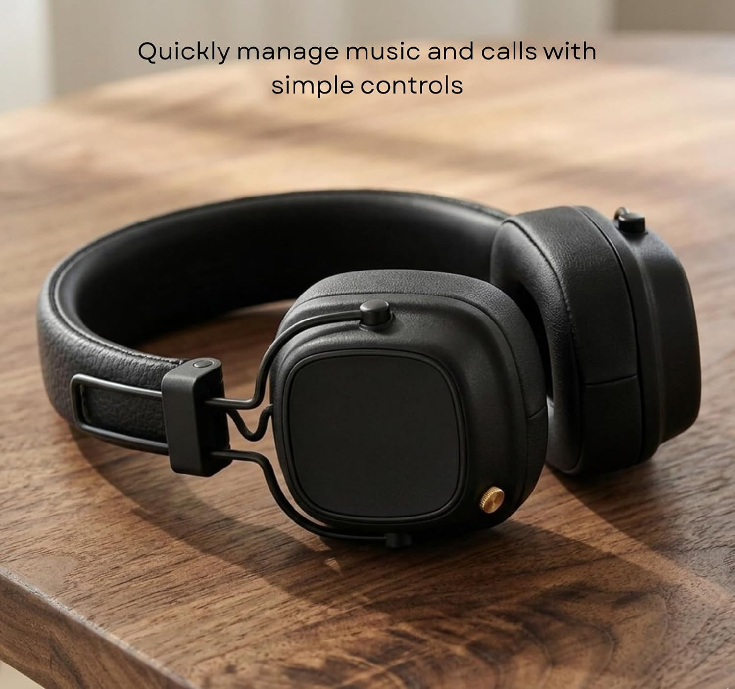 Image of TruZen Premium Major IV Wireless Bluetooth Headset Deep Bass Foldable Design T228 Bluetooth