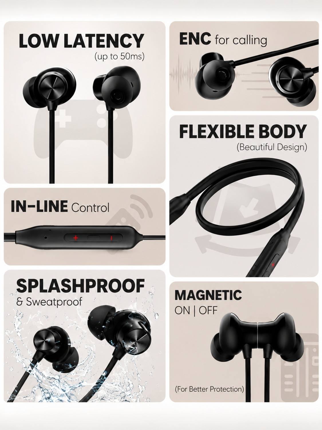 Image of Xnotch Nman Bluetooth & Wired